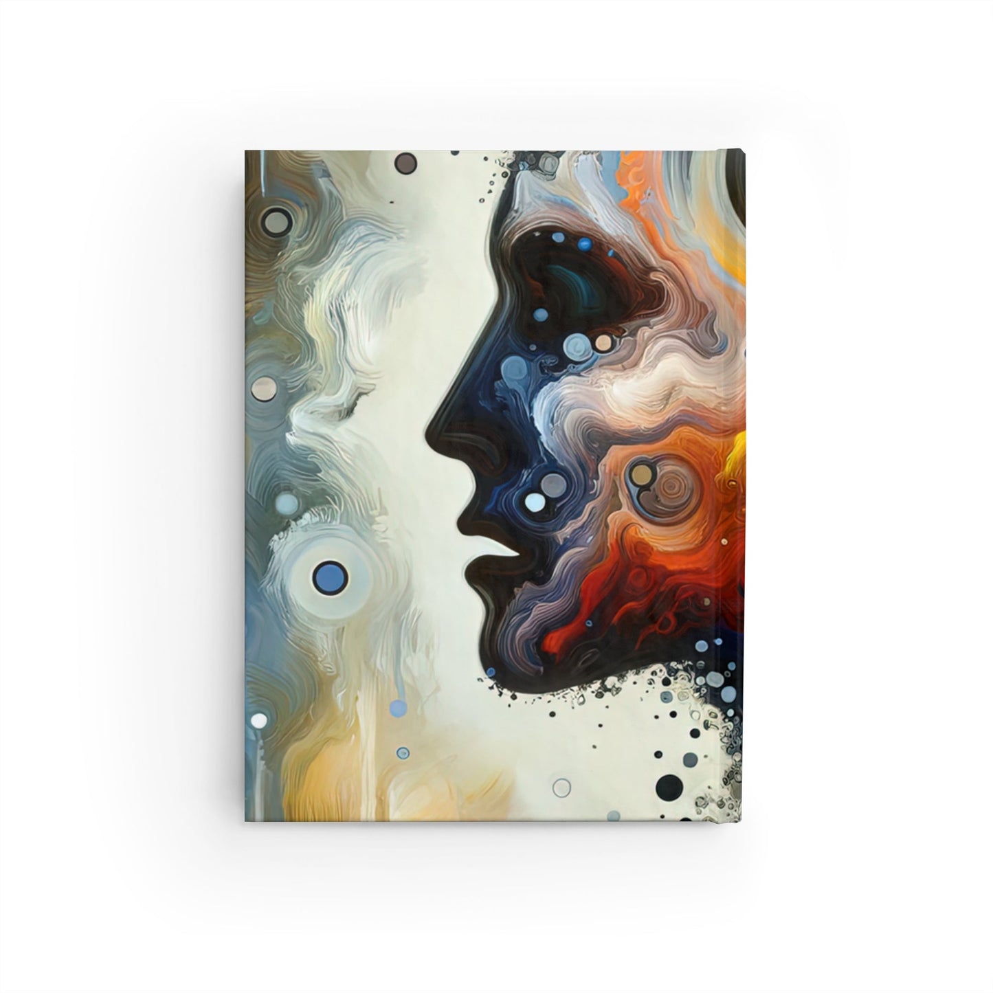 Self Awareness Alchemy Journal - Blank - ATUH.ART