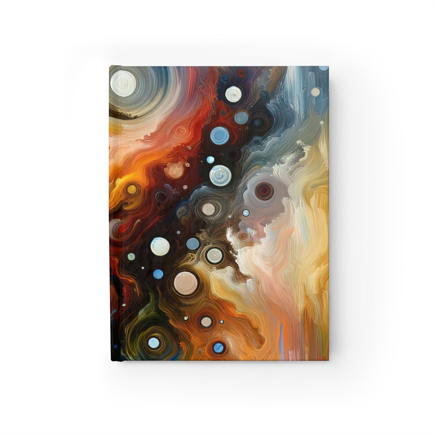 Self Awareness Alchemy Journal - Blank - ATUH.ART