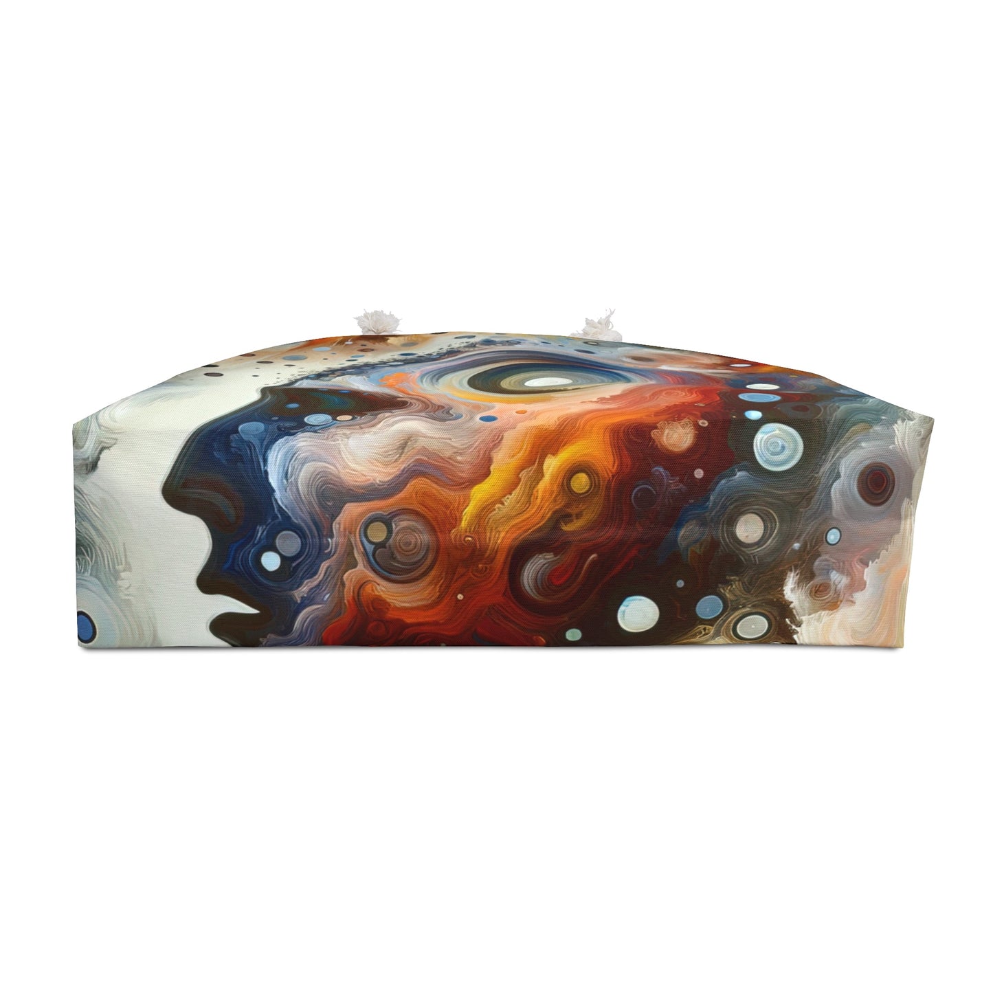 Self Awareness Alchemy Weekender Bag - ATUH.ART