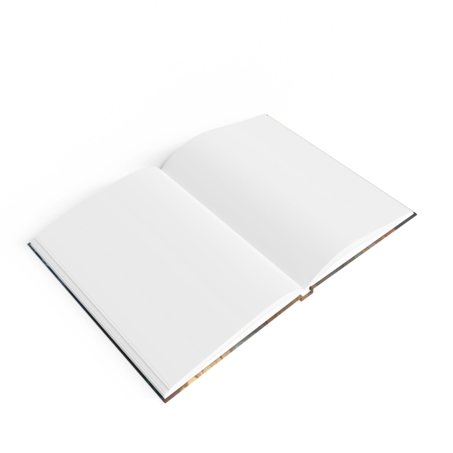 Self Embrace Benevolence Journal - Blank - ATUH.ART