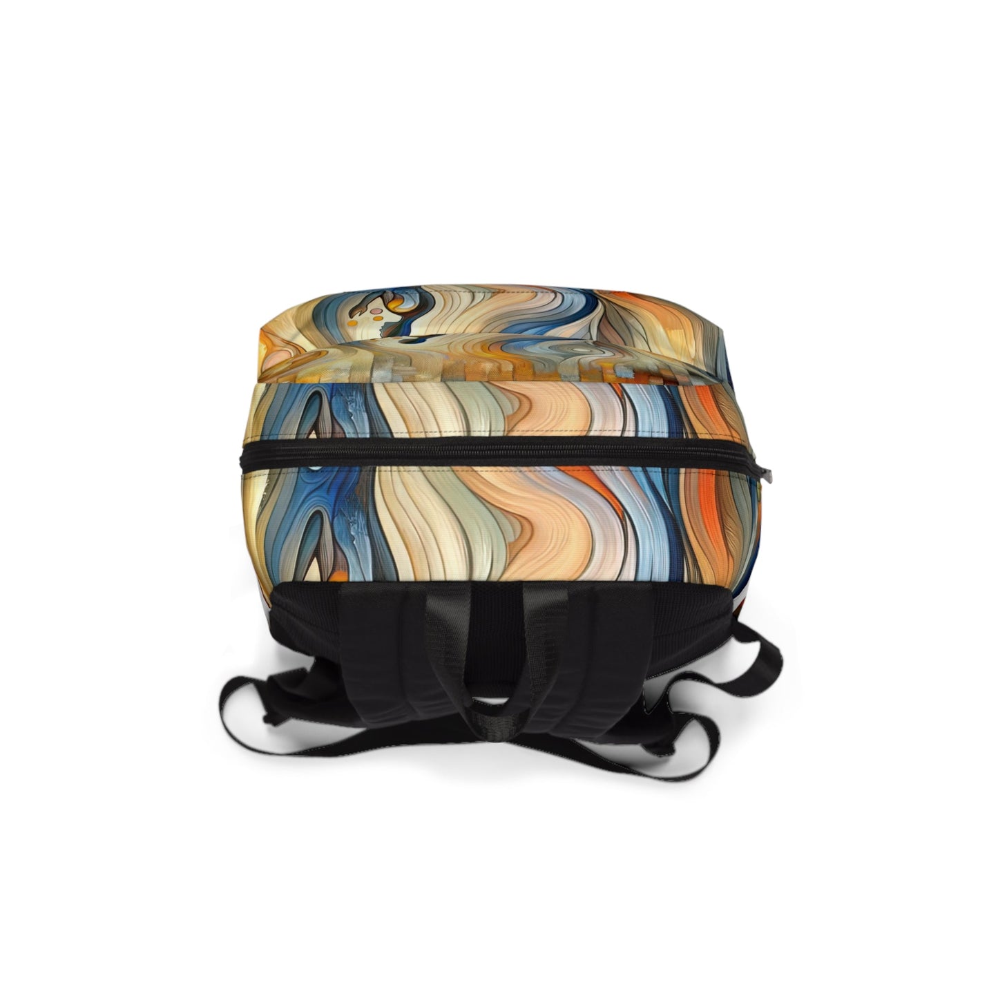 Self Embrace Benevolence Unisex Classic Backpack - ATUH.ART