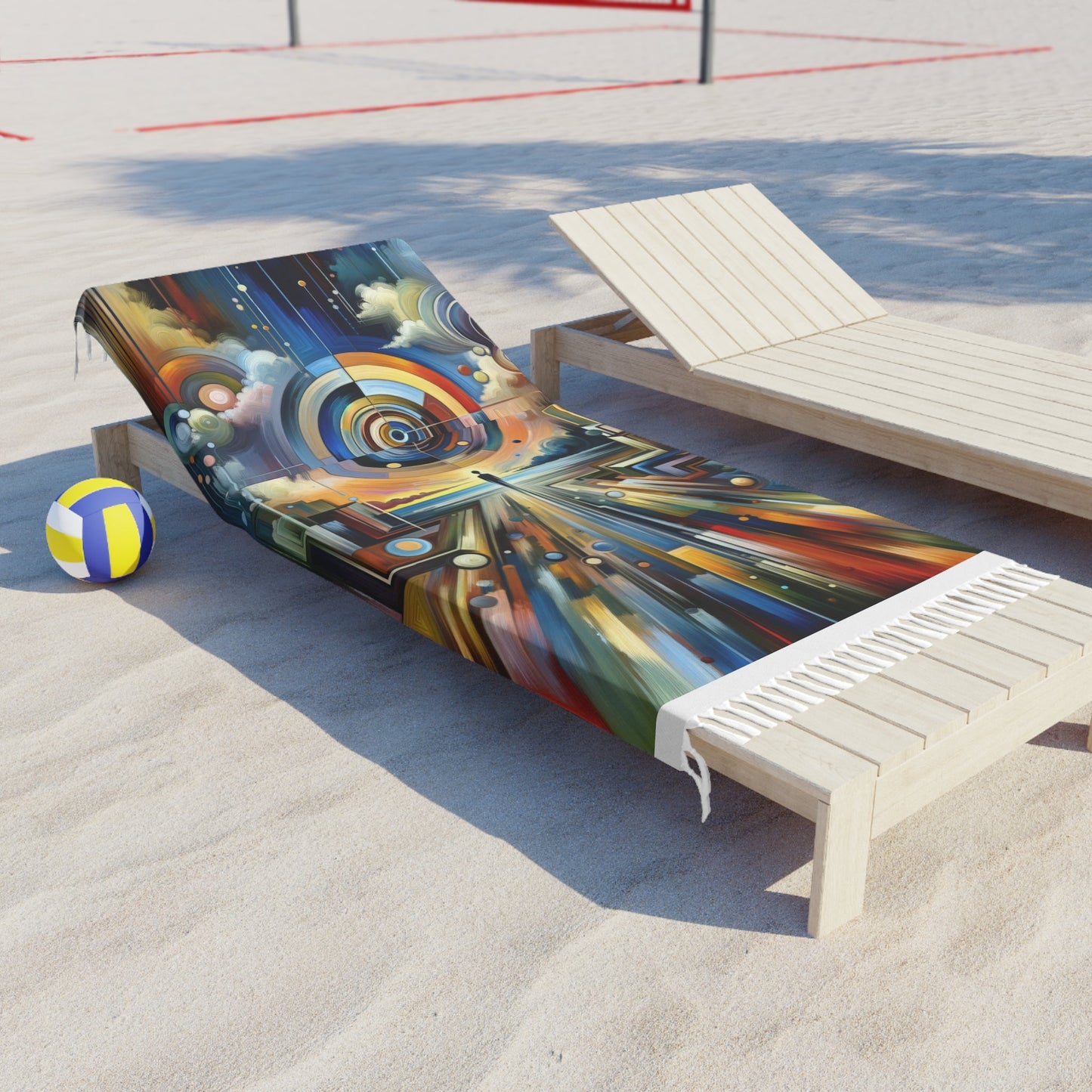 Self Insight Harmony Boho Beach Cloth - ATUH.ART