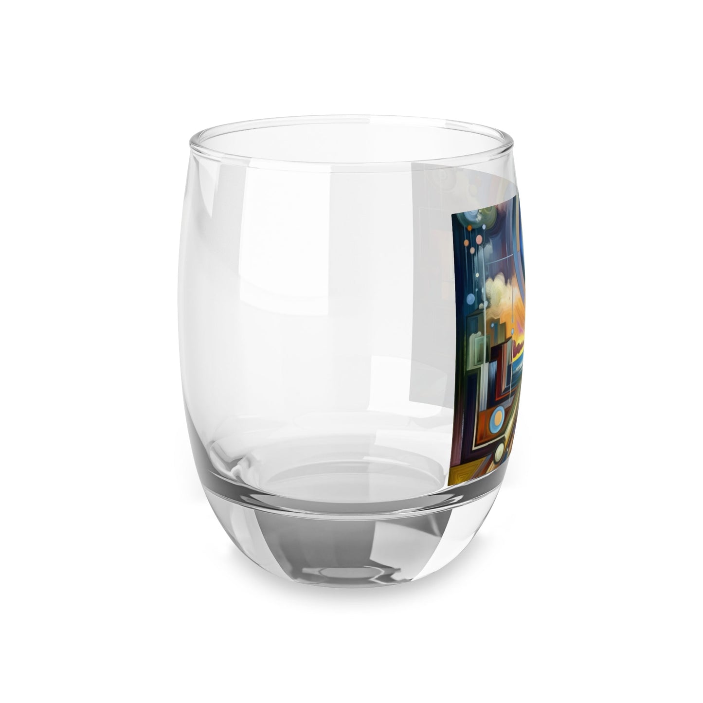 Self Insight Harmony Whiskey Glass - ATUH.ART