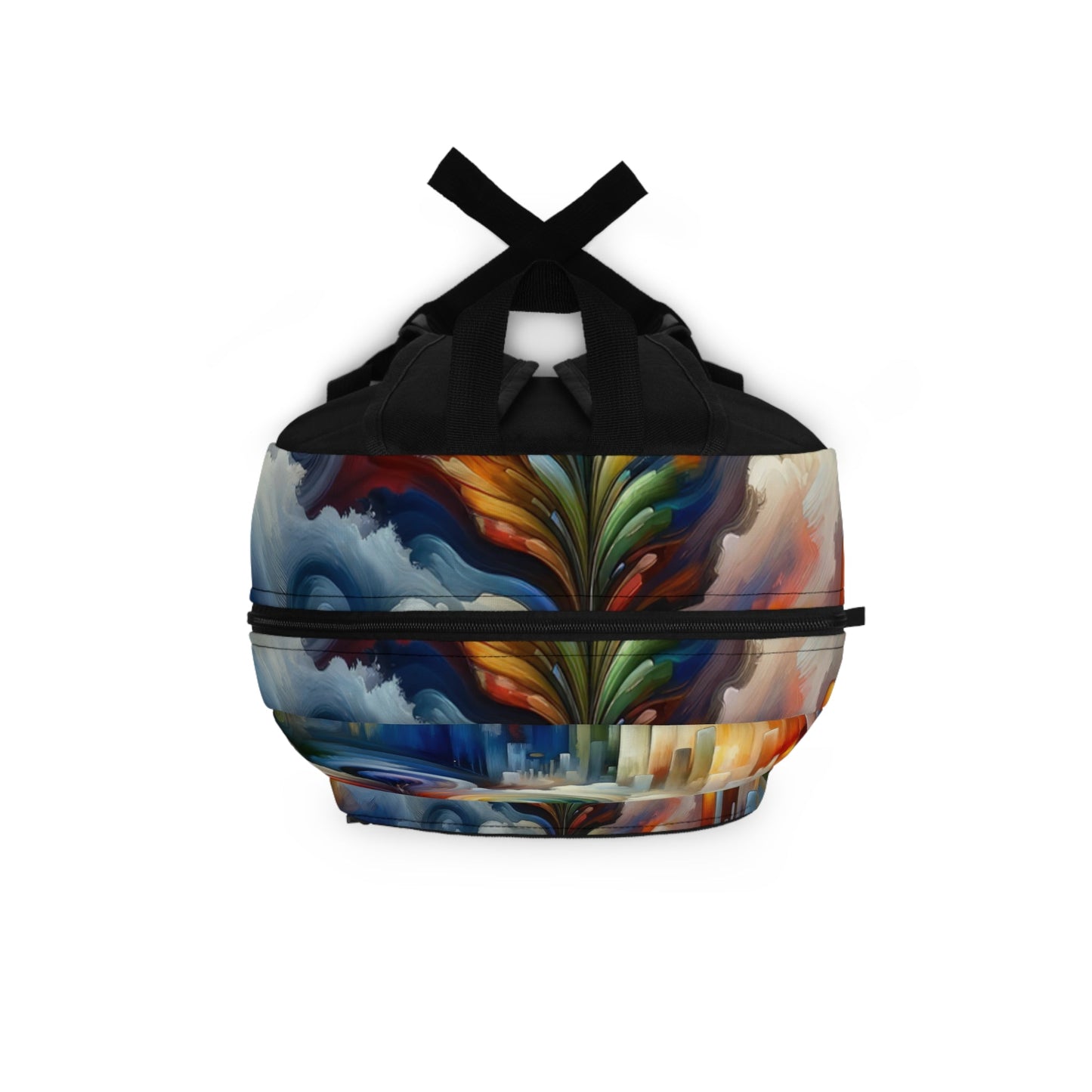 Sensory Thought Awakening Backpack - ATUH.ART