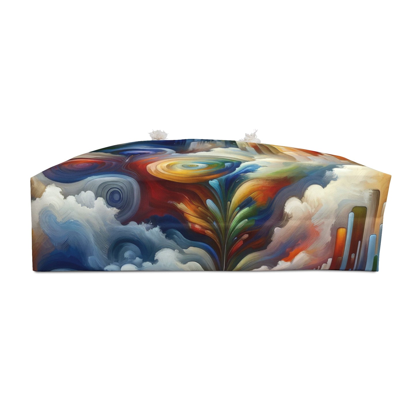 Sensory Thought Awakening Weekender Bag - ATUH.ART