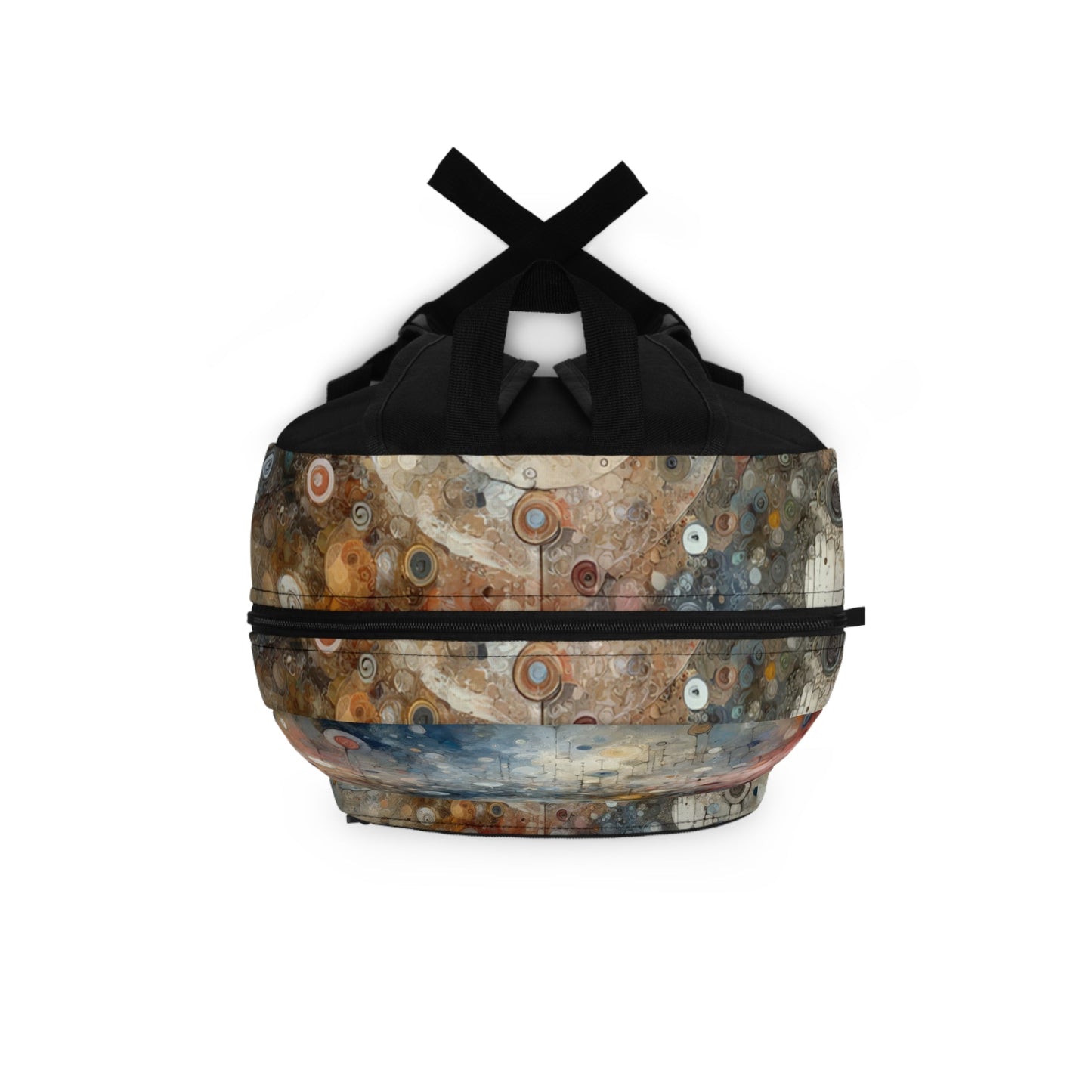 Shared Existence Solace Backpack - ATUH.ART