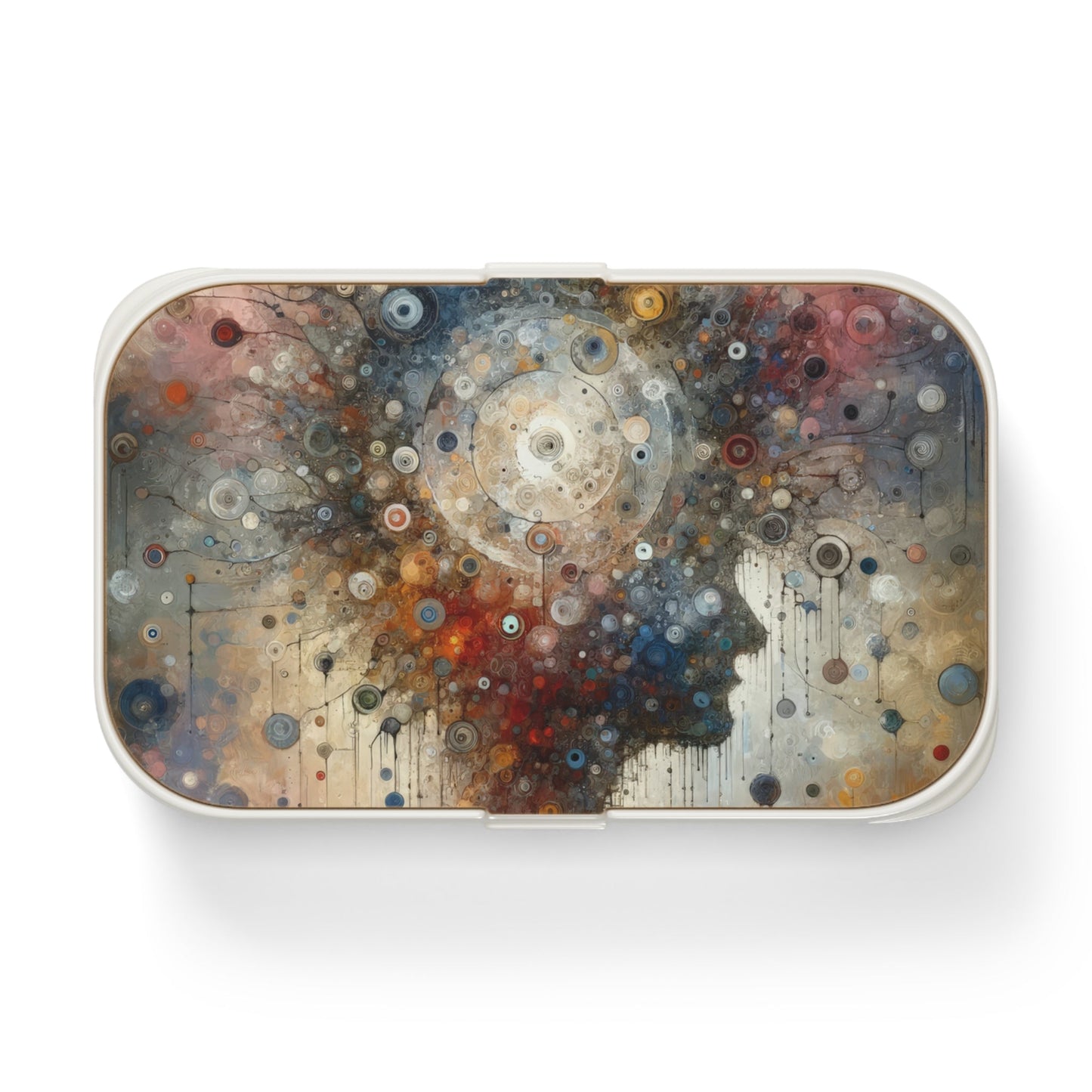 Shared Existence Solace Bento Lunch Box - ATUH.ART