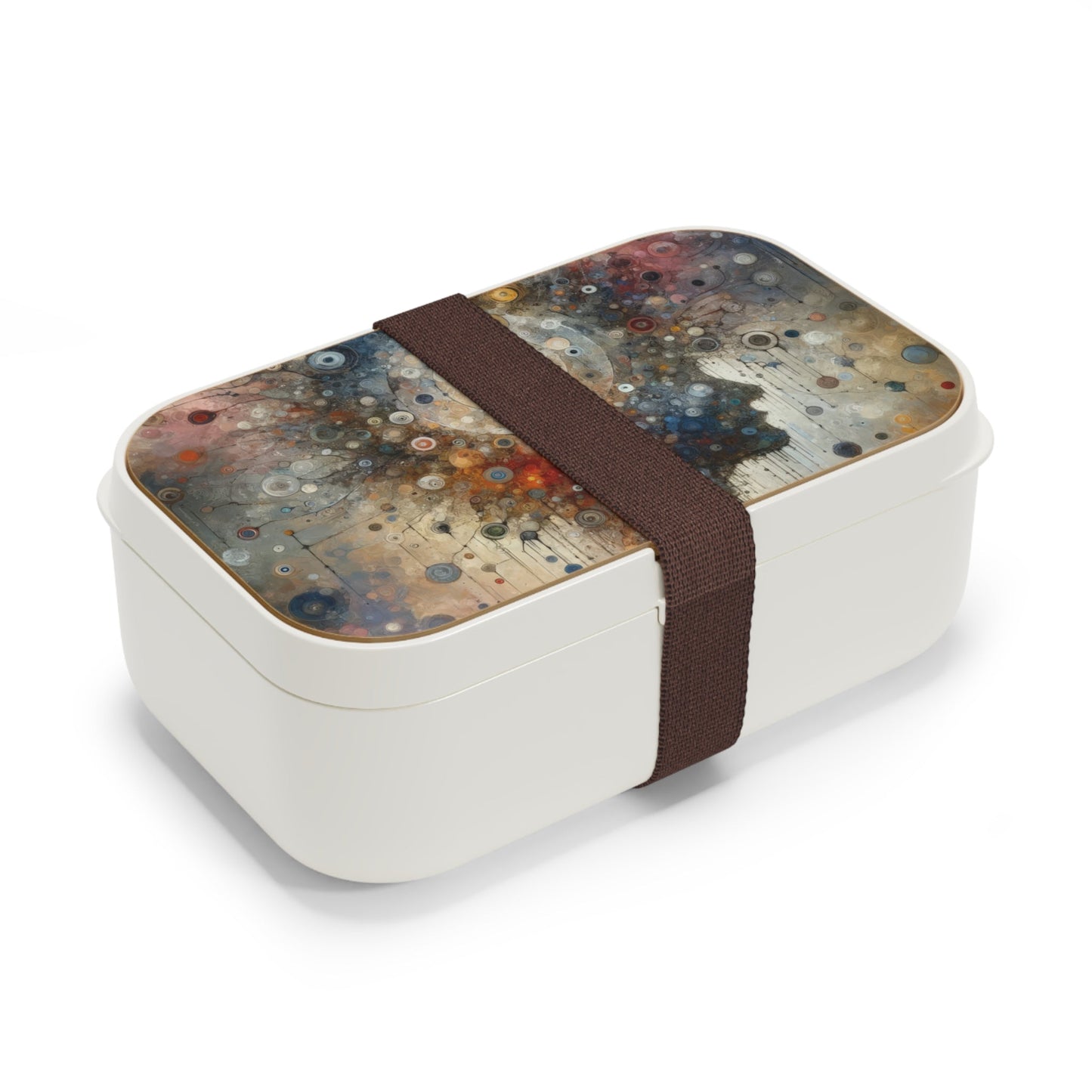 Shared Existence Solace Bento Lunch Box - ATUH.ART