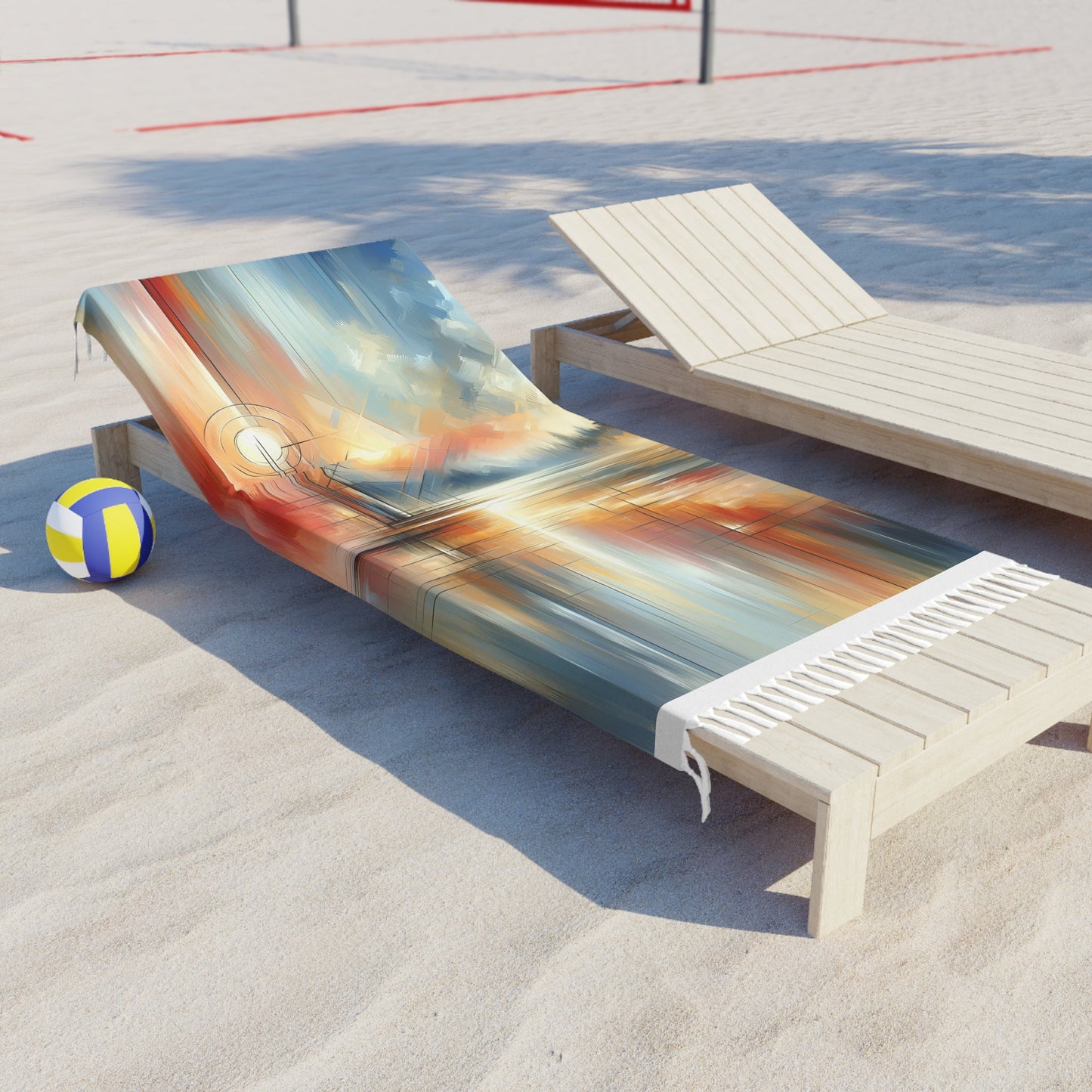 Simplicity Symphony Harmony Boho Beach Cloth - ATUH.ART