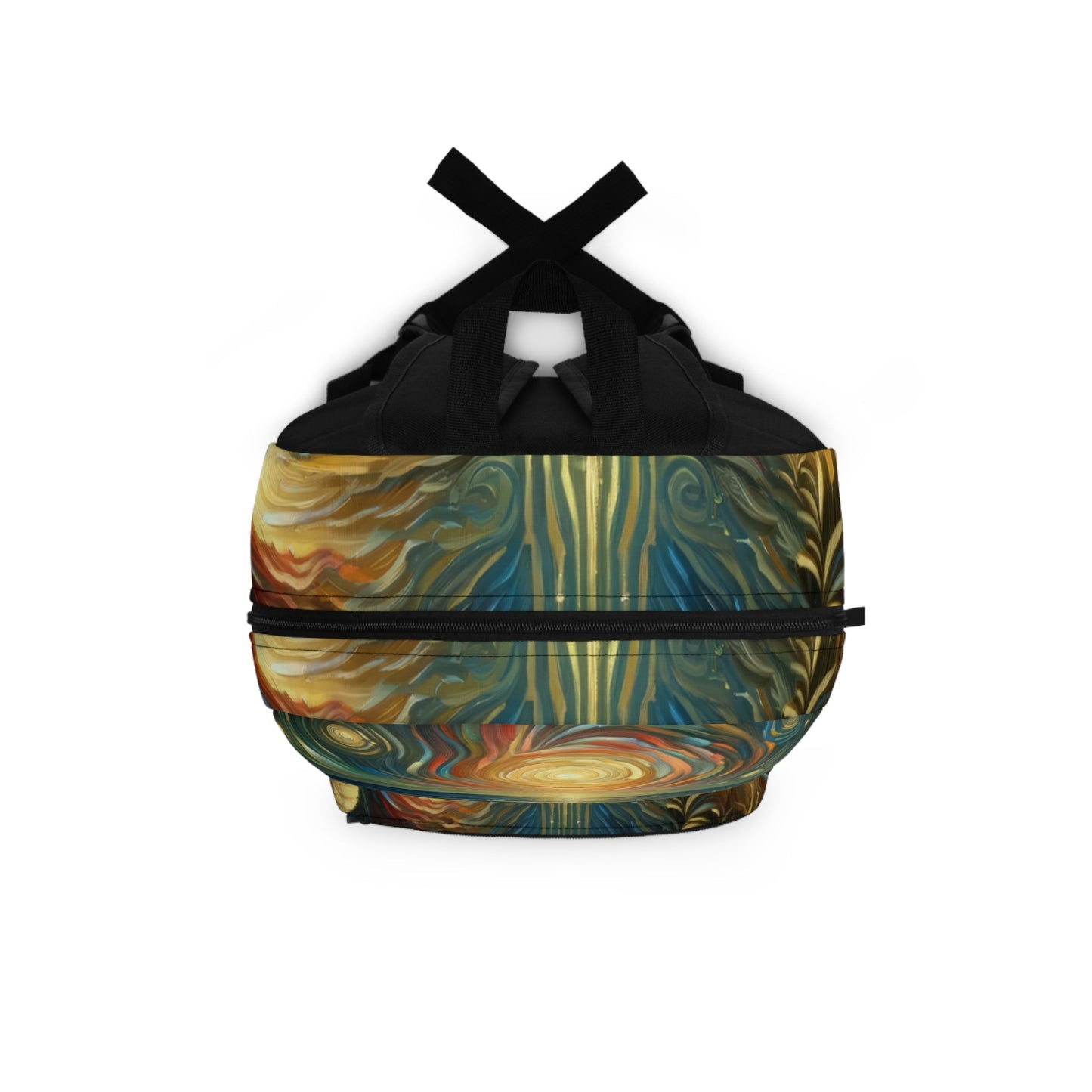 Solitary Evening Departure Backpack - ATUH.ART