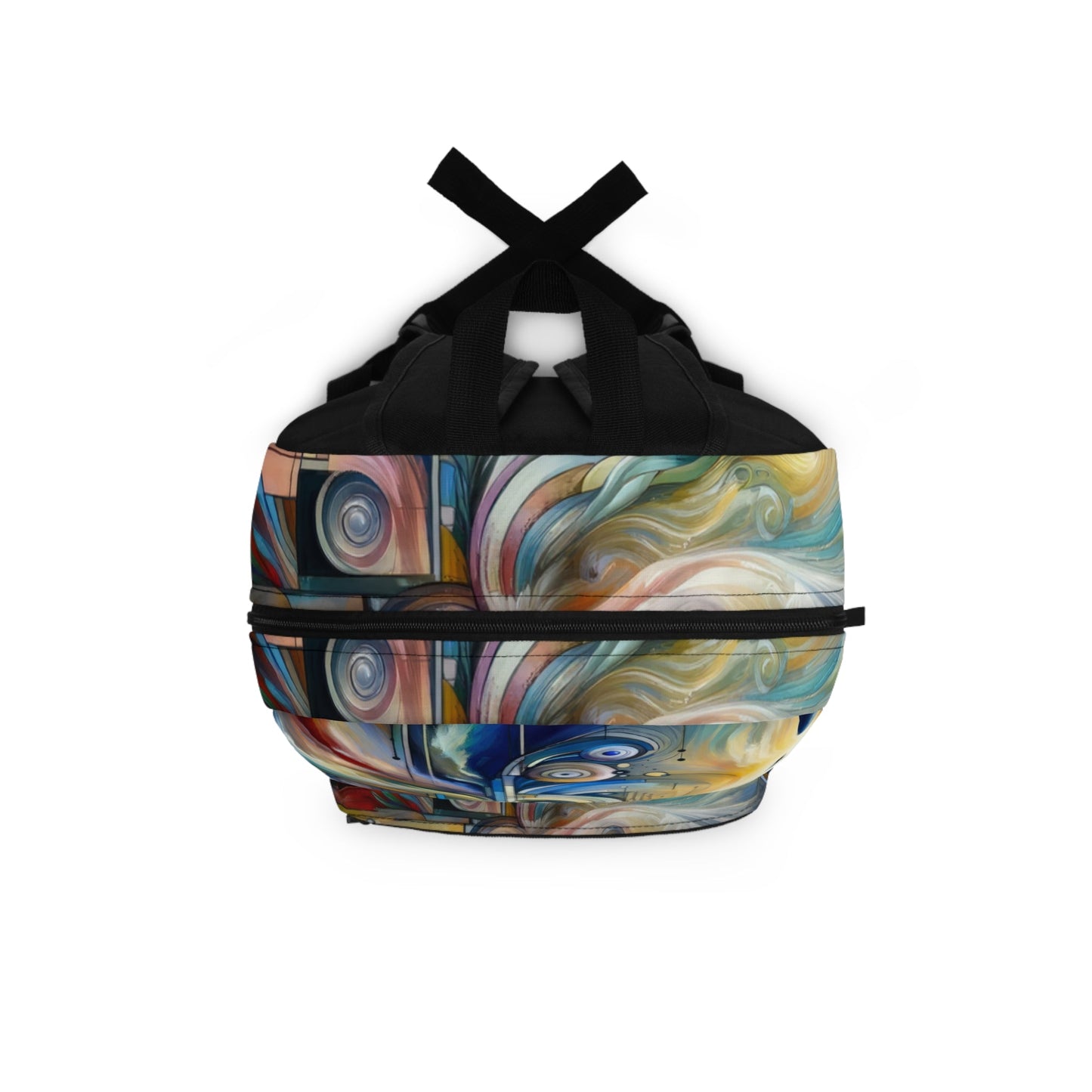 Sovereign Integral Journey Backpack - ATUH.ART