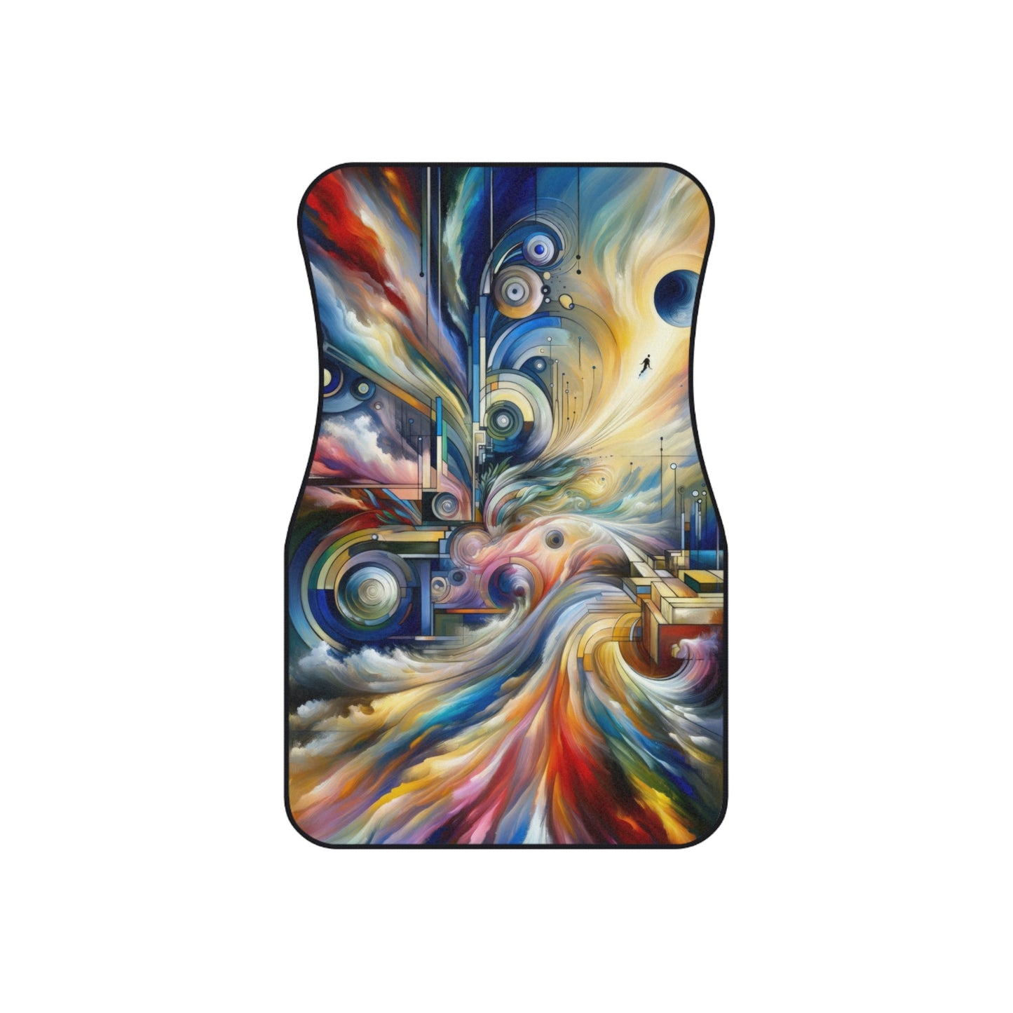 Sovereign Integral Journey Car Mats (Set of 4) - ATUH.ART