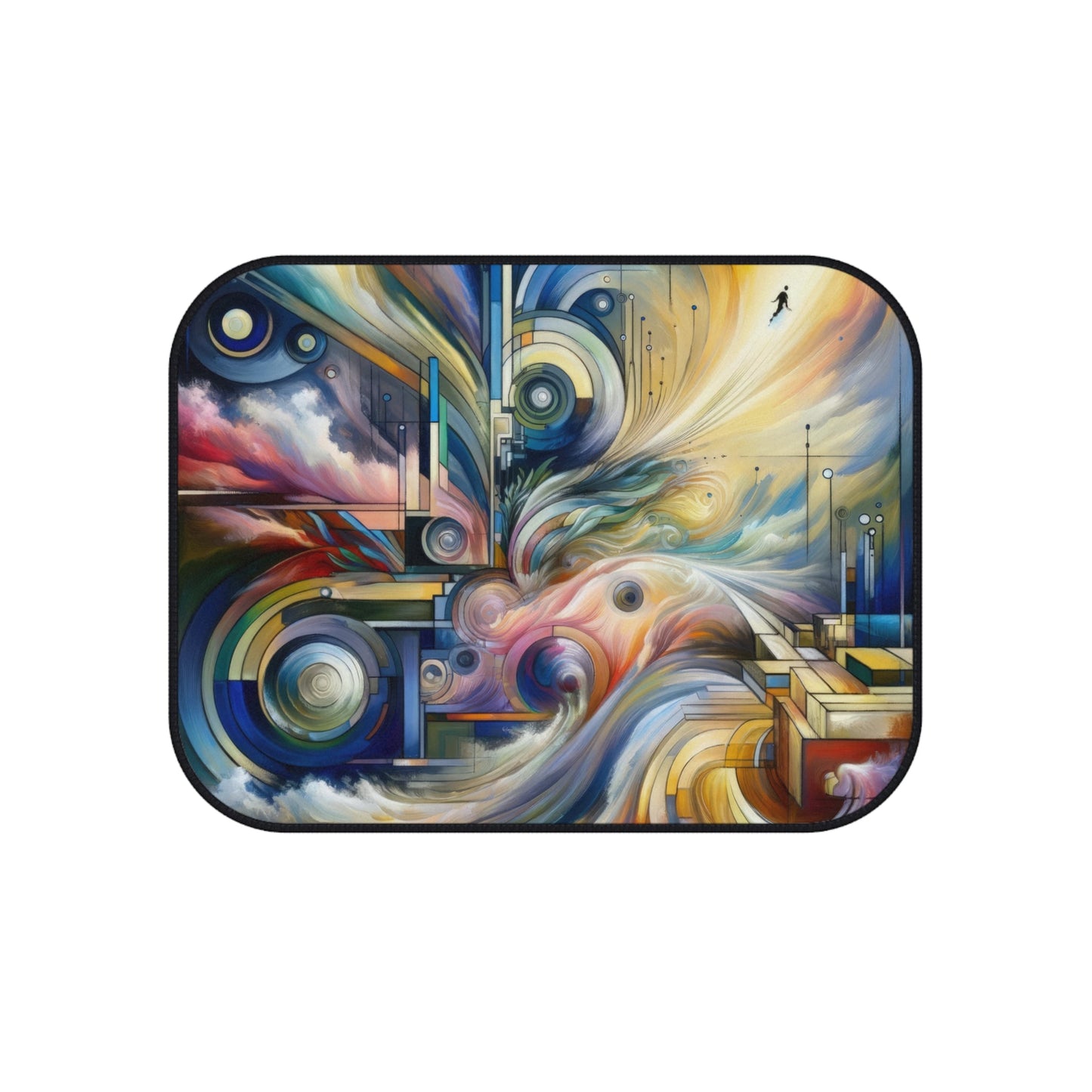 Sovereign Integral Journey Car Mats (Set of 4) - ATUH.ART