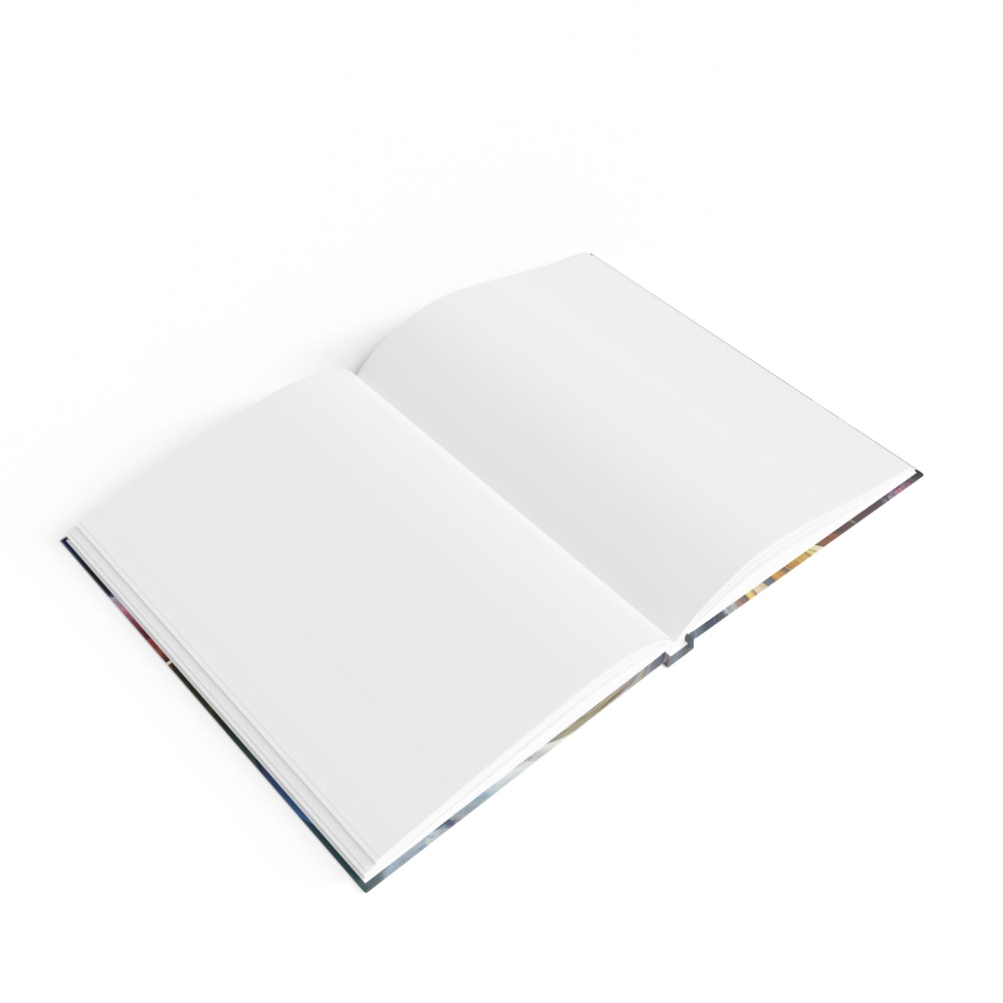 Sovereign Integral Journey Journal - Blank - ATUH.ART