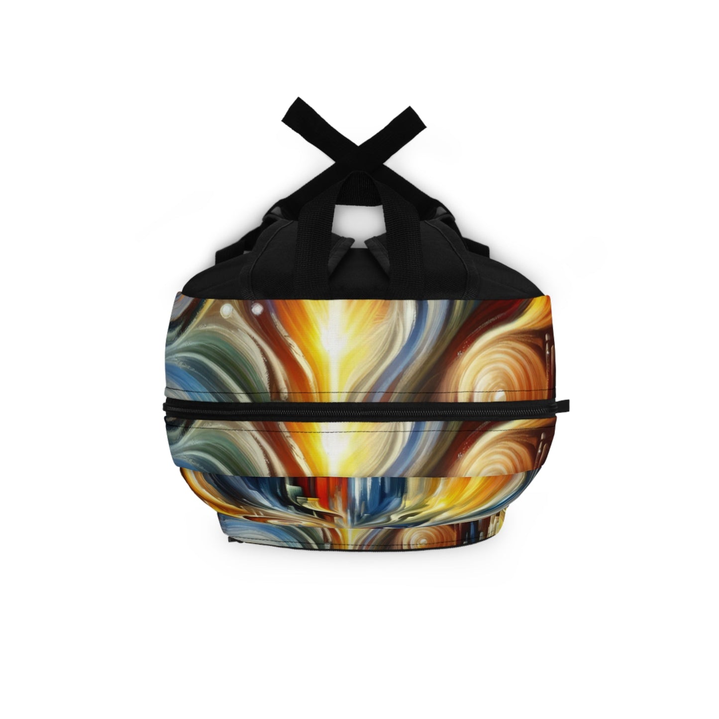 Sovereign Integral Transformation Backpack - ATUH.ART