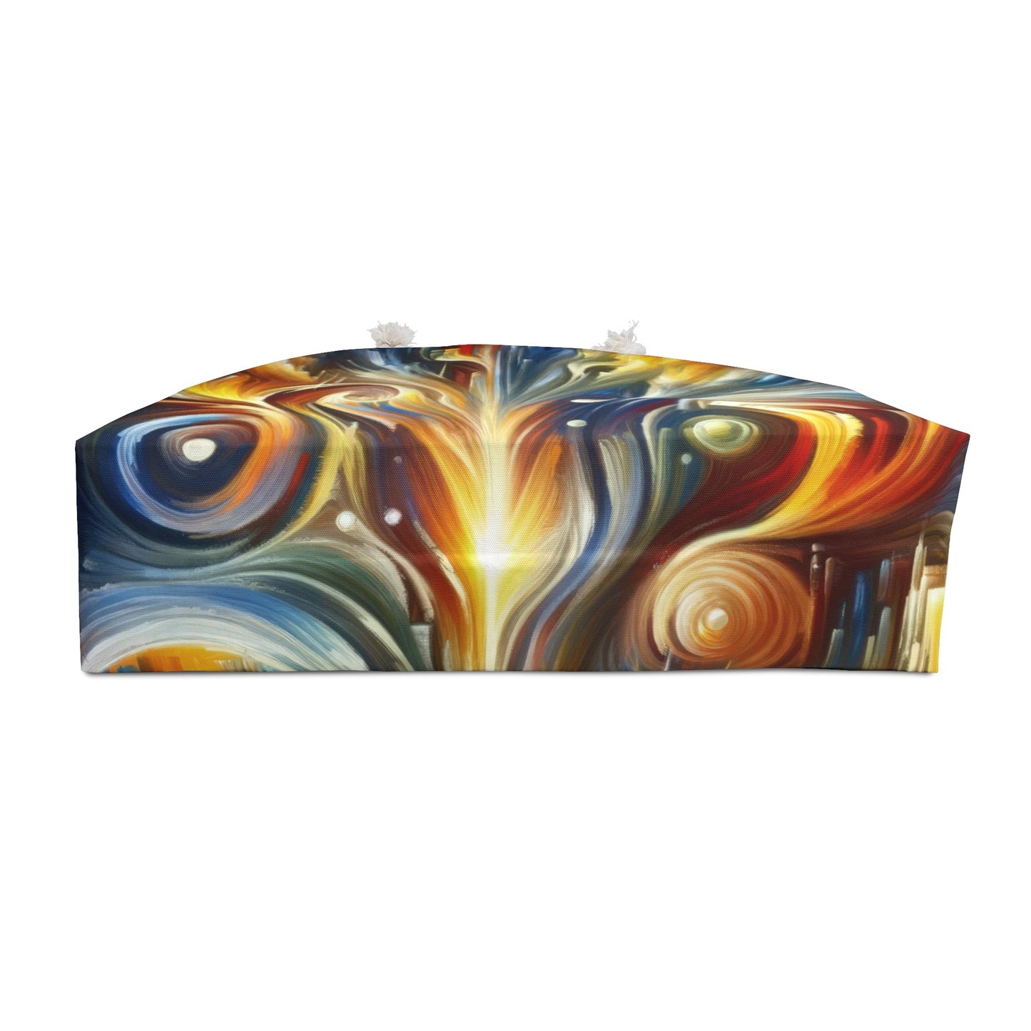 Sovereign Integral Transformation Weekender Bag - ATUH.ART