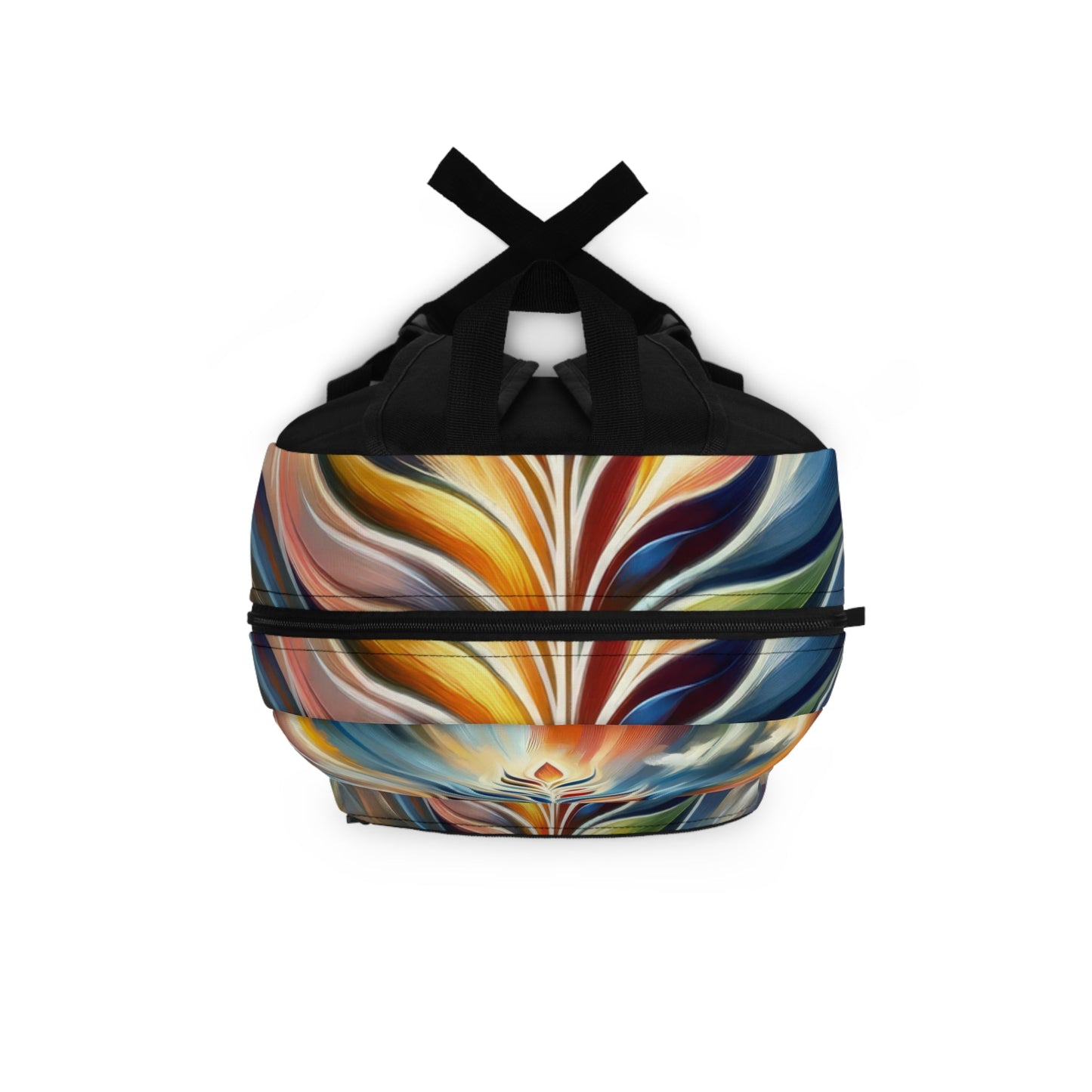 Sovereign Radiance Cultivation Backpack - ATUH.ART