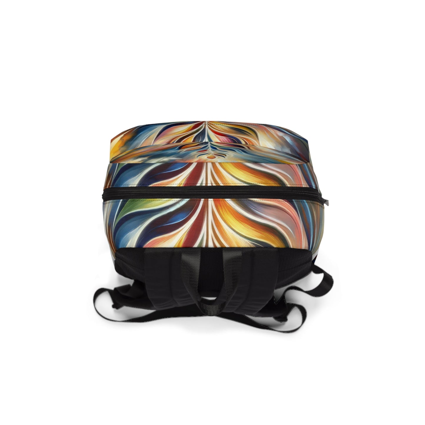 Sovereign Radiance Cultivation Unisex Classic Backpack - ATUH.ART