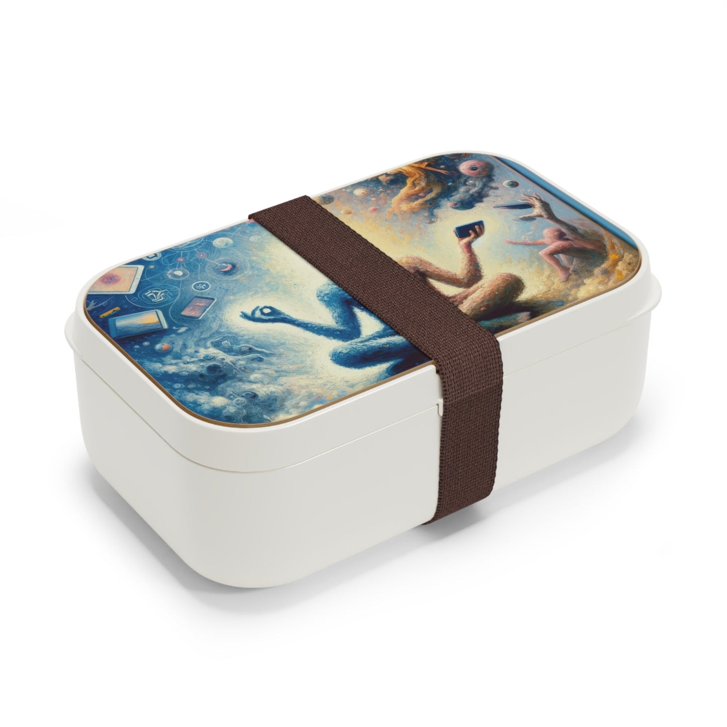 Spiritual Choice Transcendence Bento Lunch Box - ATUH.ART
