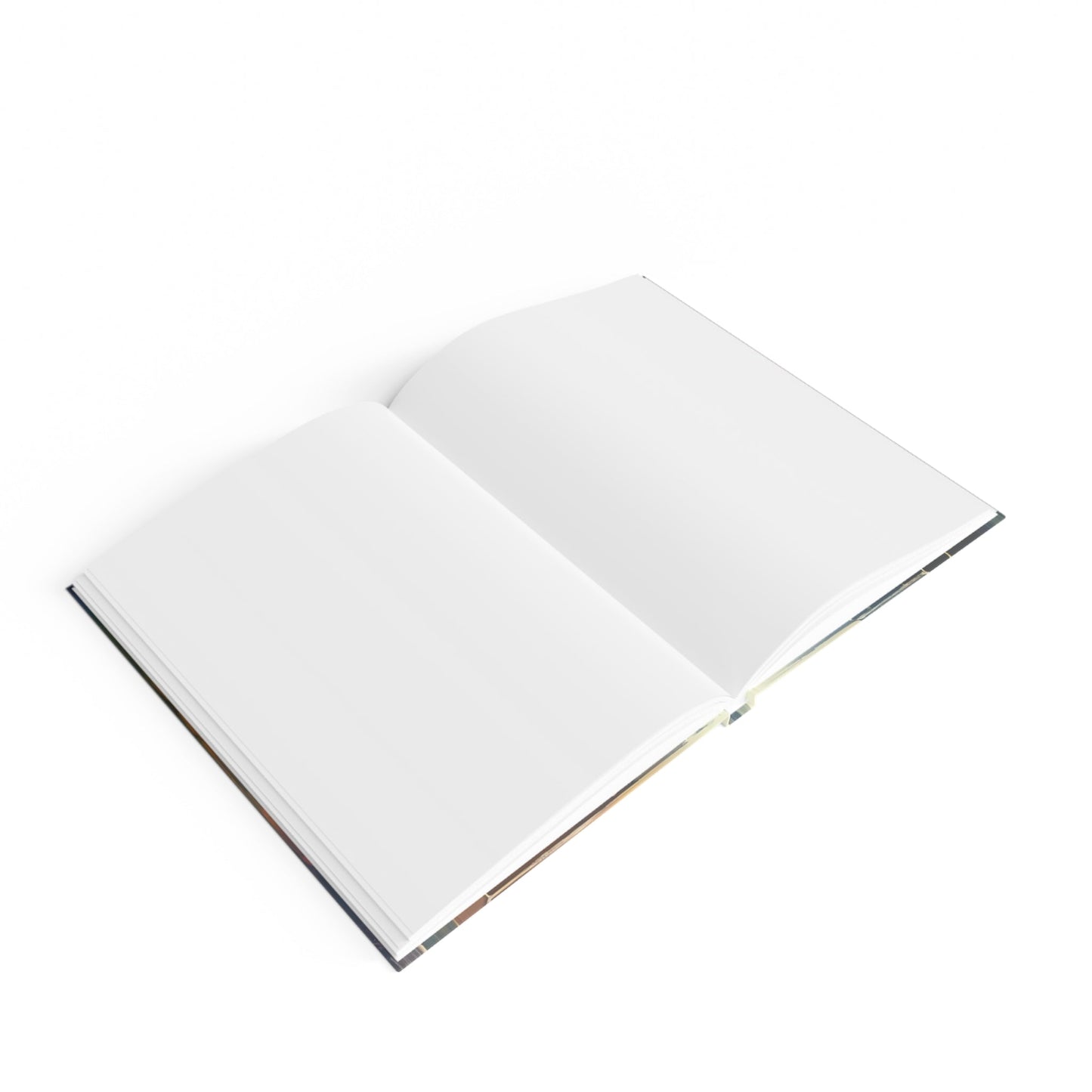 Spiritual Tranquil Sanctuary Journal - Blank - ATUH.ART