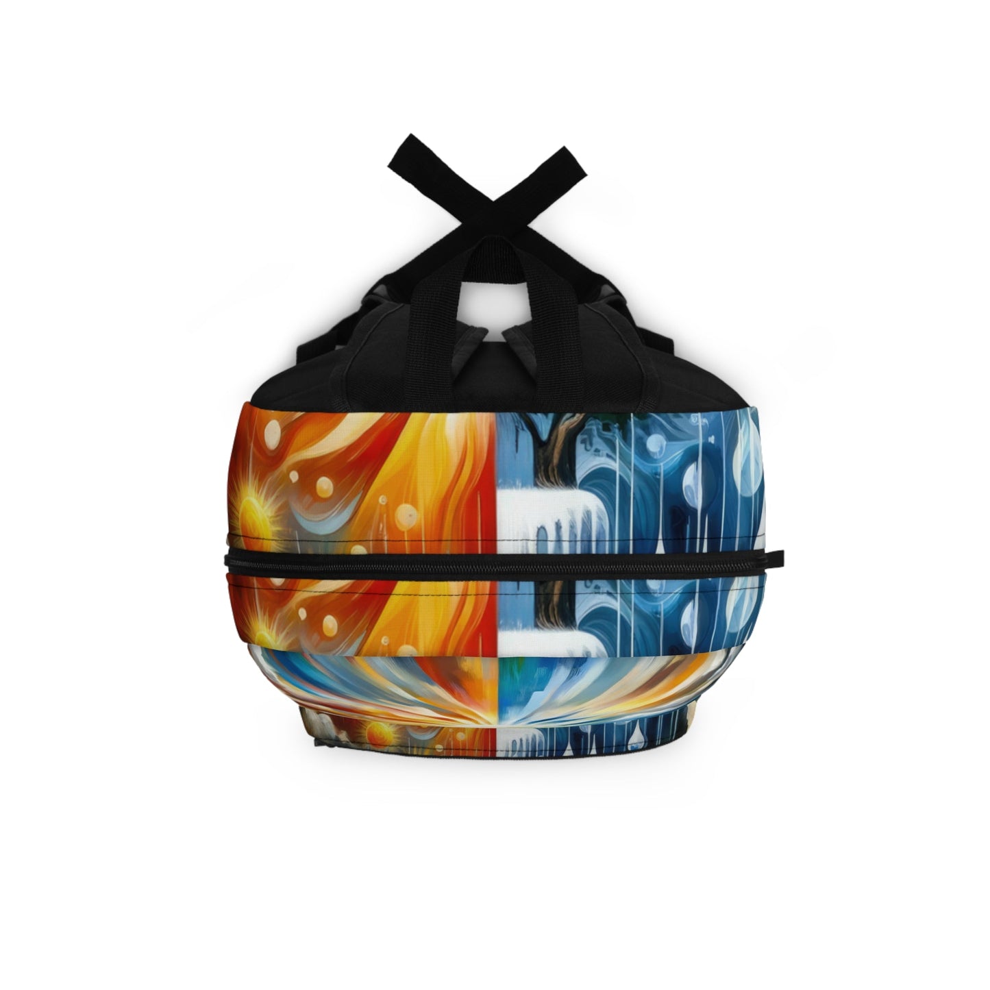 Sunshine Harvest Journey Backpack - ATUH.ART