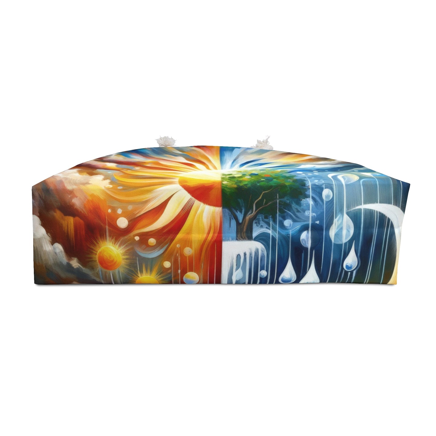 Sunshine Harvest Journey Weekender Bag - ATUH.ART