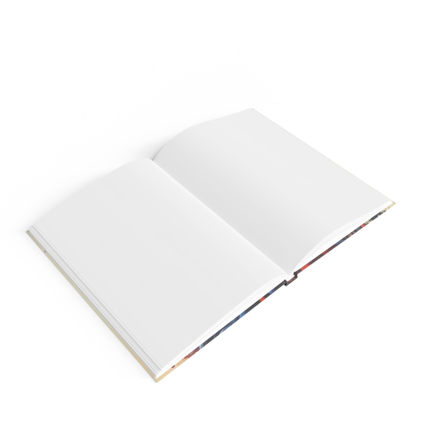 Symbiotic Exchange Abstract Journal - Blank - ATUH.ART