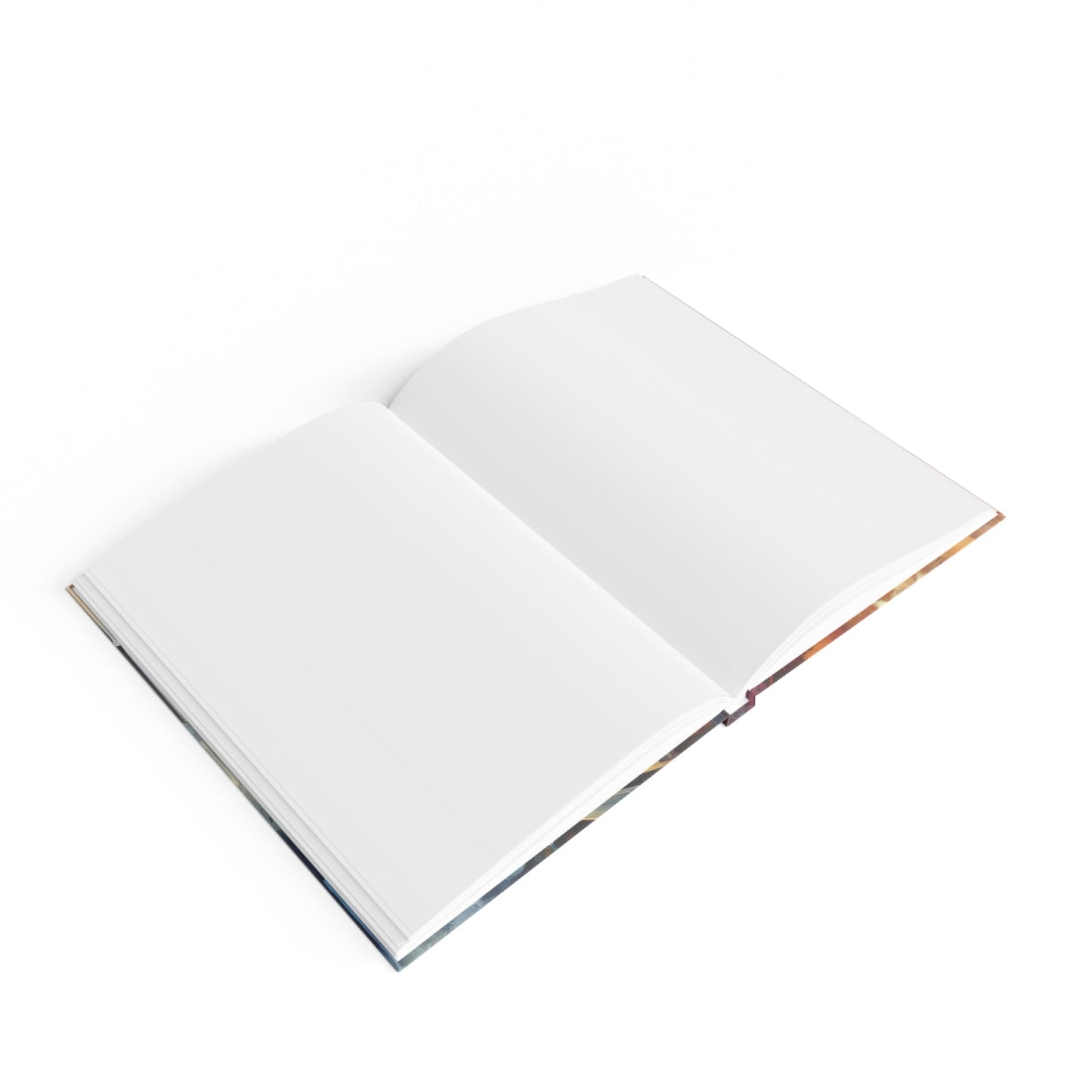 Symphonic Choices Canvas Journal - Blank - ATUH.ART