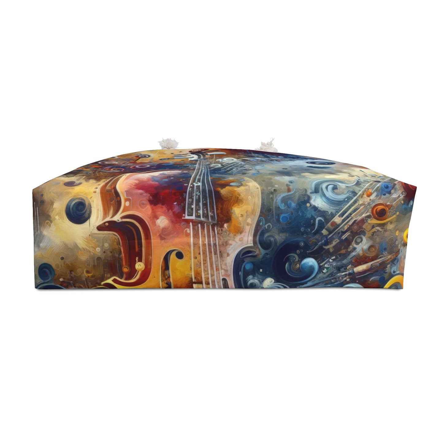 Symphonic Choices Canvas Weekender Bag - ATUH.ART