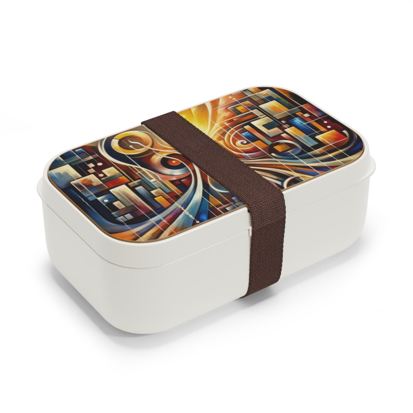 Symphonic Perspective Embarkation Bento Lunch Box - ATUH.ART