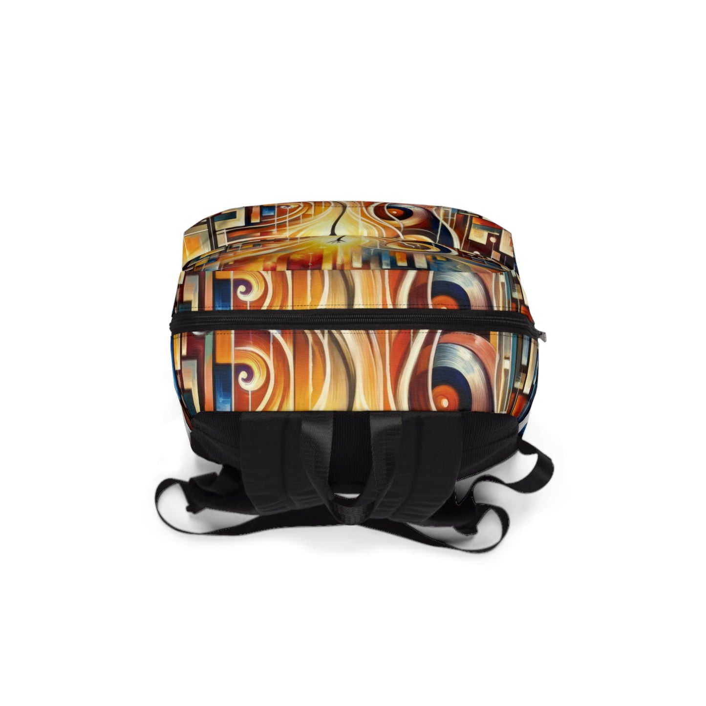 Symphonic Perspective Embarkation Unisex Classic Backpack - ATUH.ART