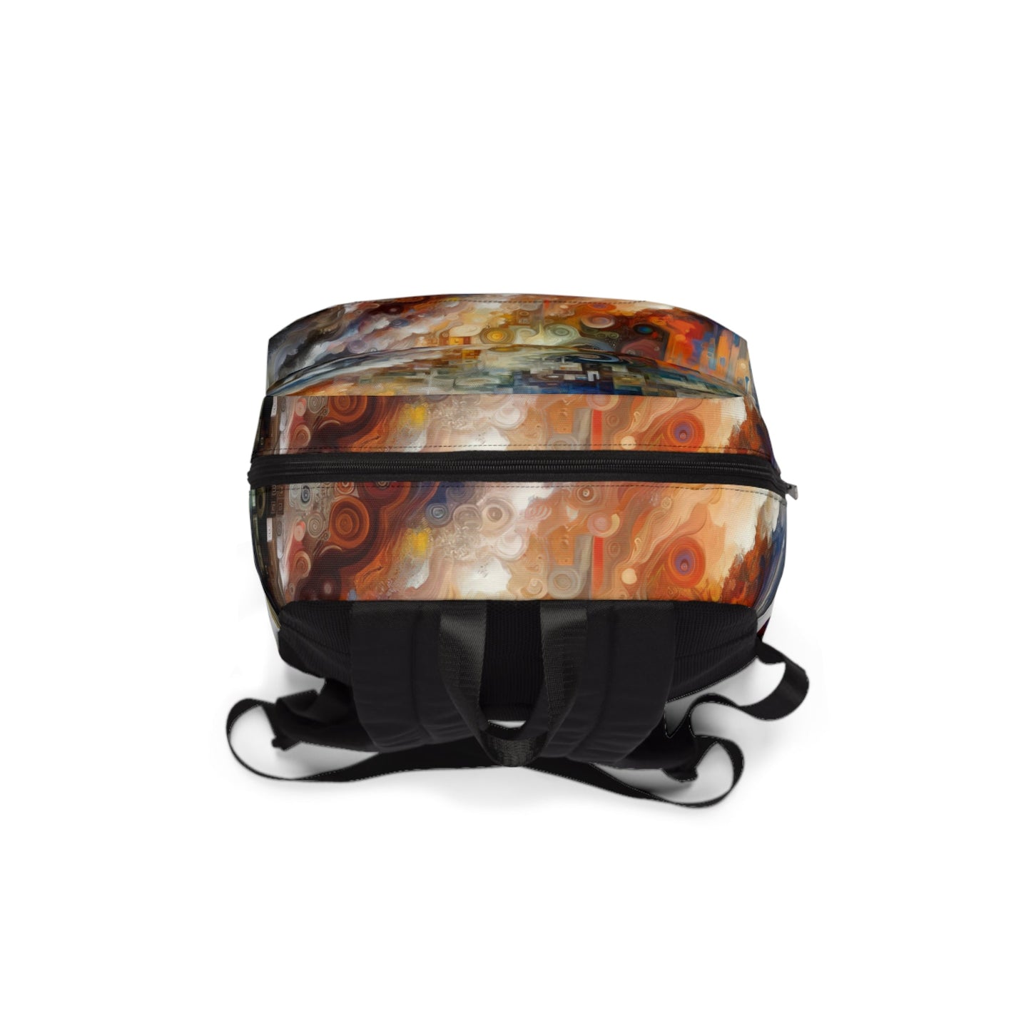 Tachist Unity Diversity Unisex Classic Backpack - ATUH.ART