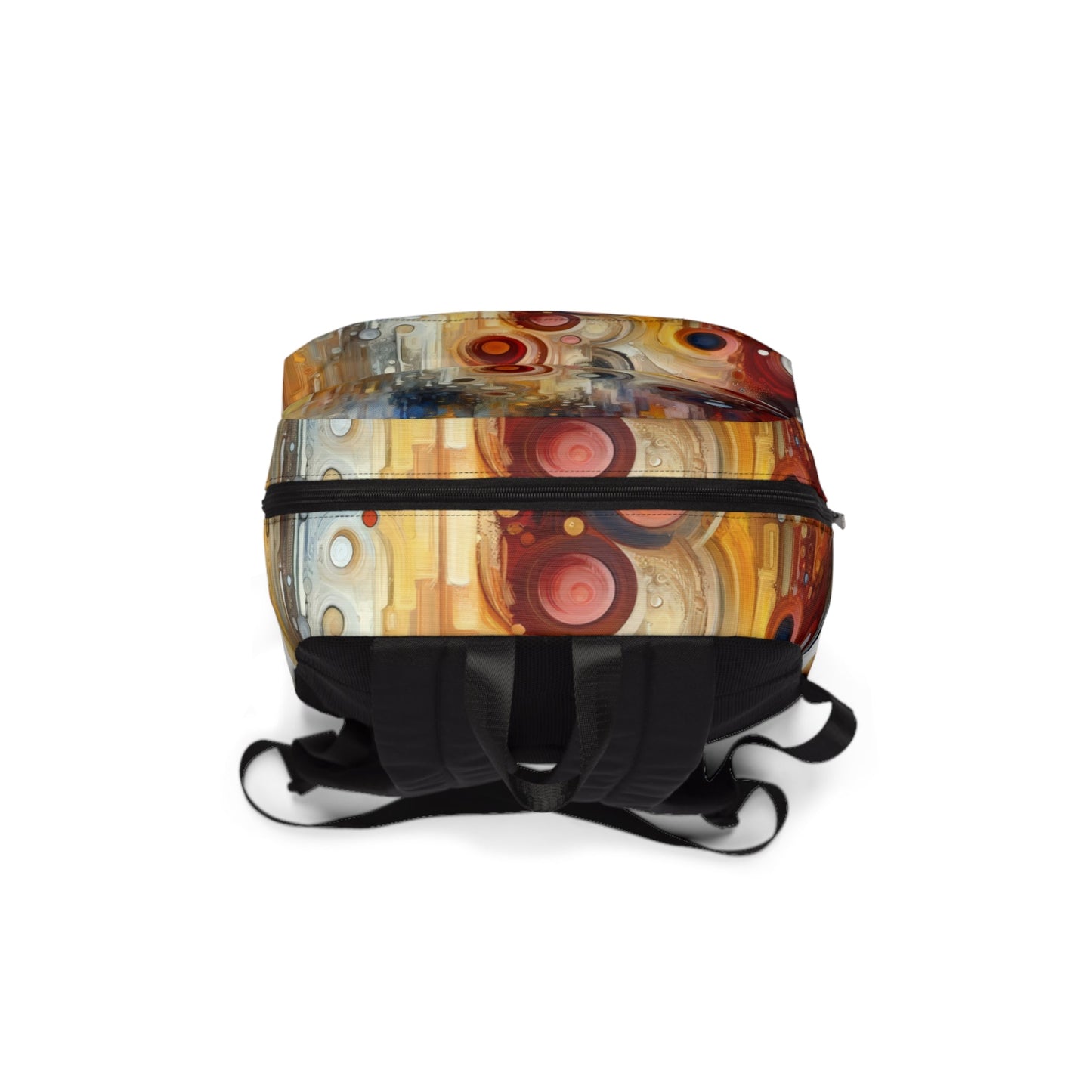 Tangible Touch Togetherness Unisex Classic Backpack - ATUH.ART