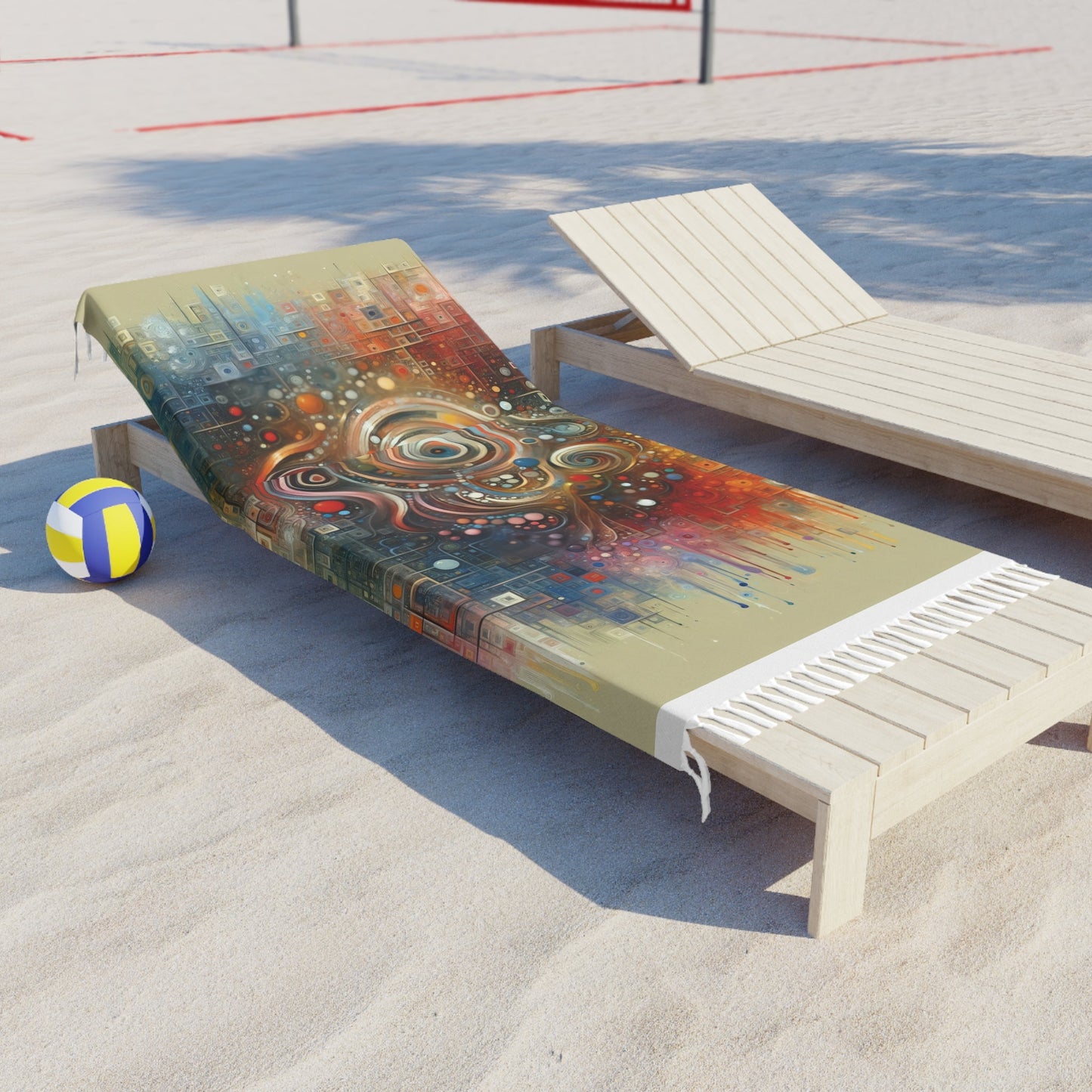 Tapestry Choice Impact Boho Beach Cloth - ATUH.ART