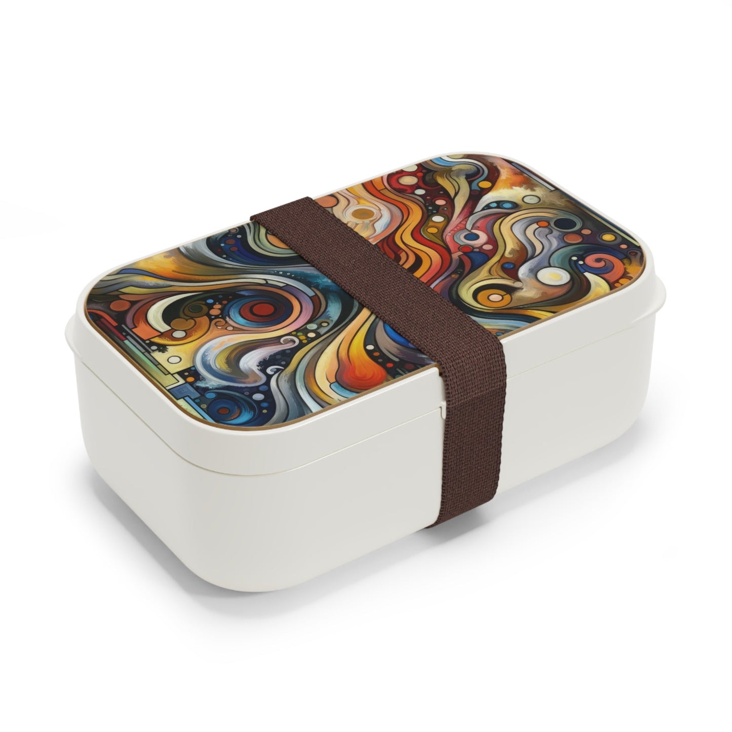 Tapestry Truths Diversity Bento Lunch Box - ATUH.ART