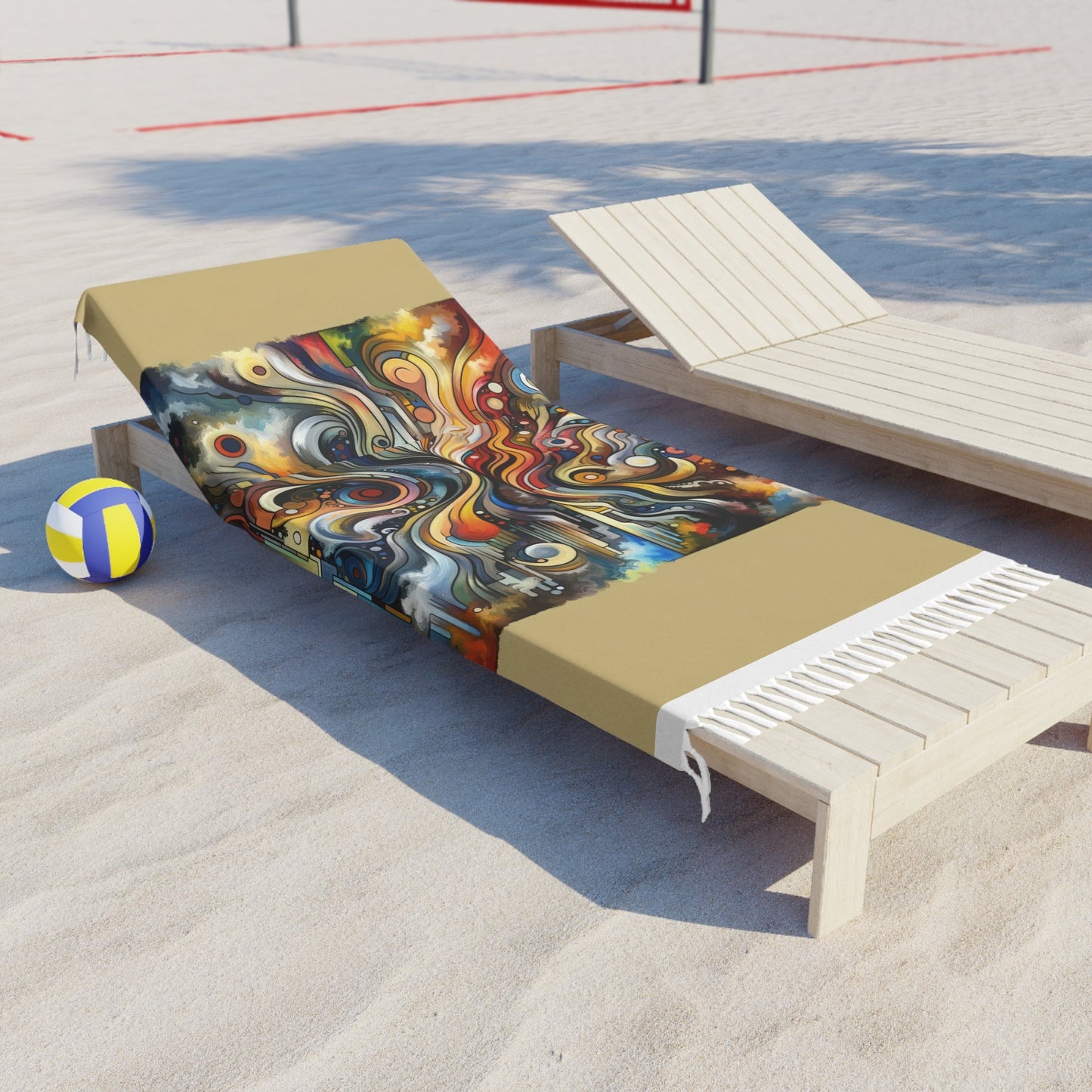 Tapestry Truths Diversity Boho Beach Cloth - ATUH.ART