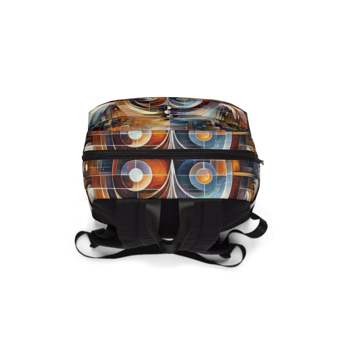 Tech Spirit Balance Unisex Classic Backpack - ATUH.ART