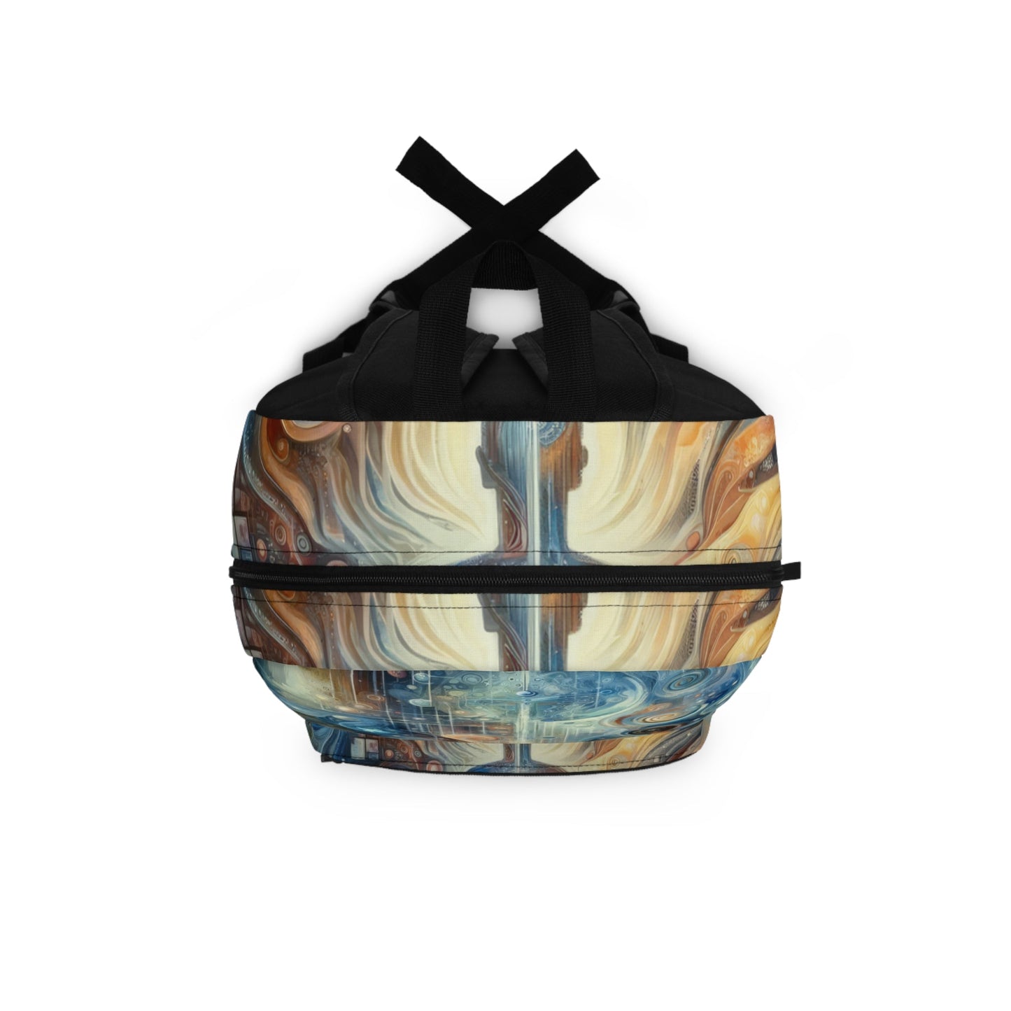 Technological Spiritual Synthesis Backpack - ATUH.ART