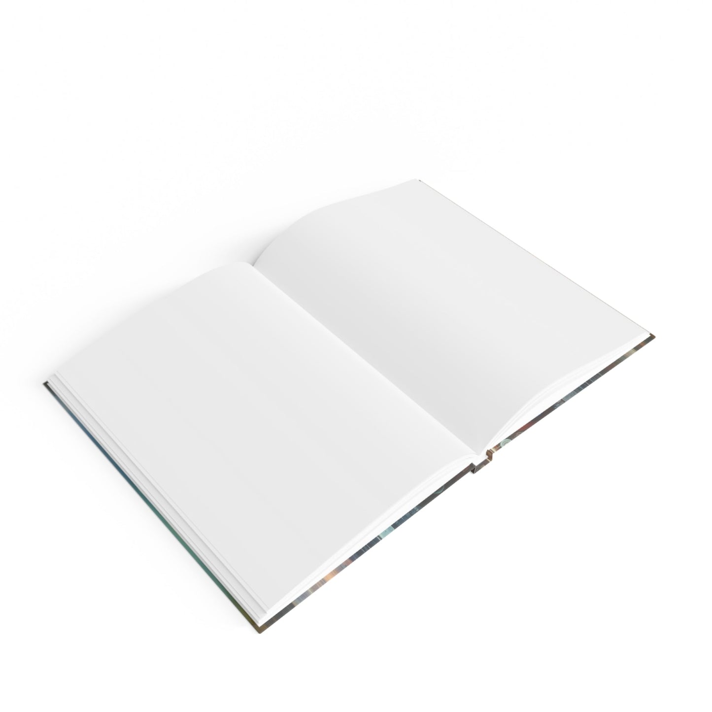 Technological Spiritual Synthesis Journal - Blank - ATUH.ART