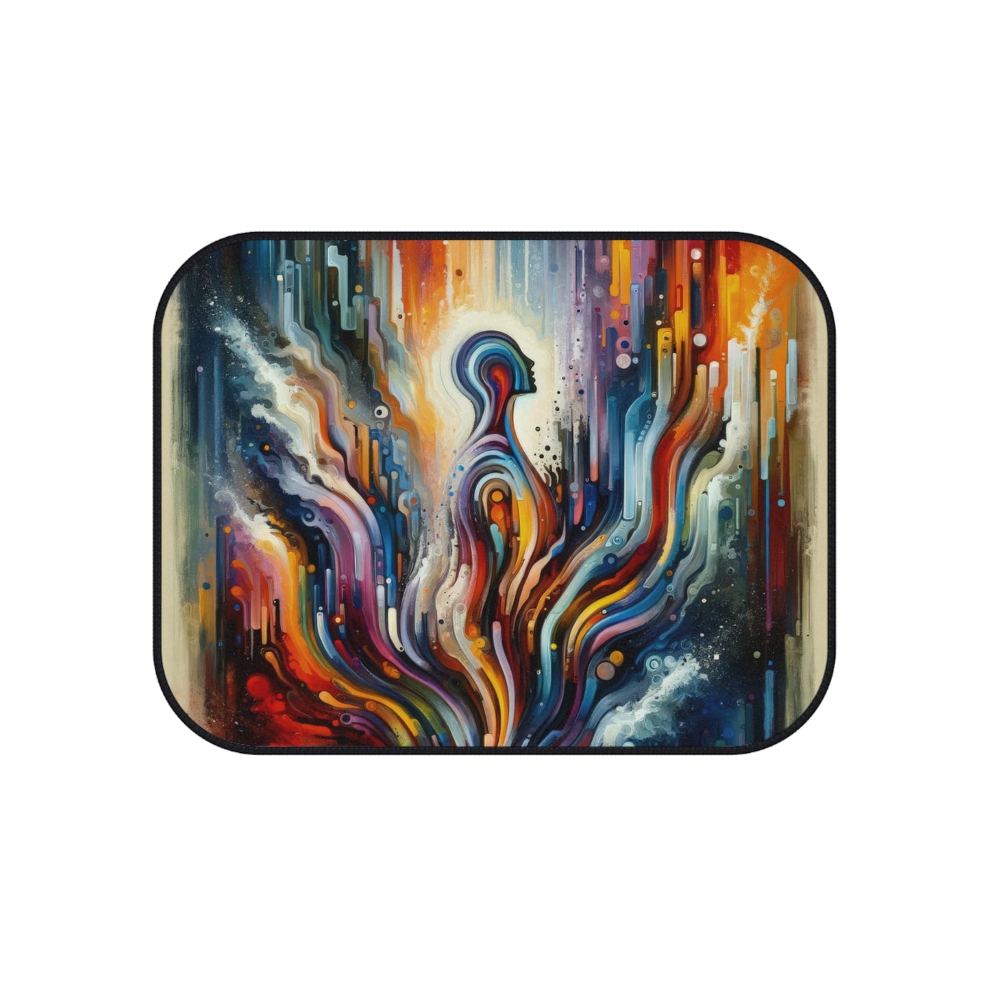 Threshold Collective Consciousness Car Mats (Set of 4) - ATUH.ART