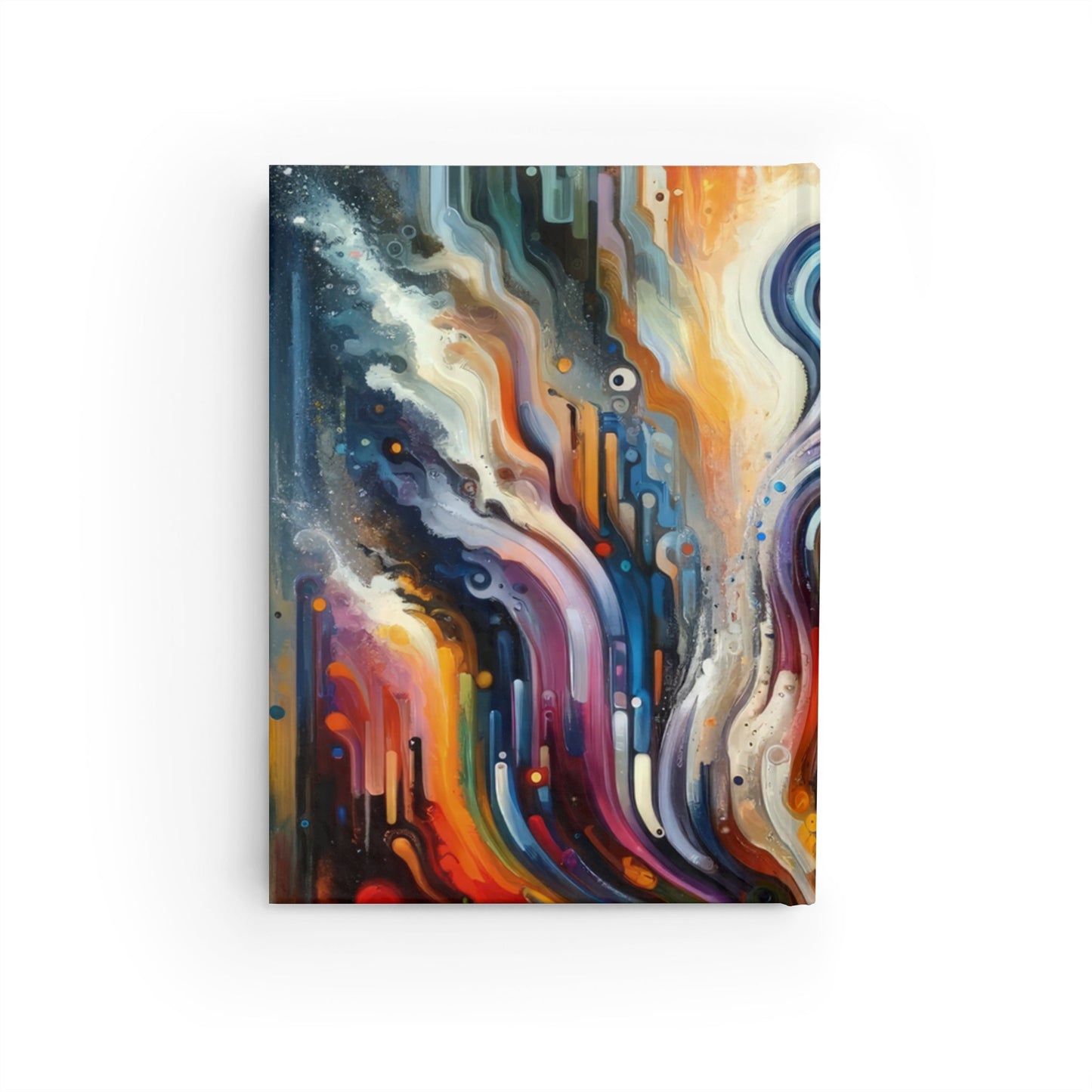 Threshold Collective Consciousness Journal - Blank - ATUH.ART