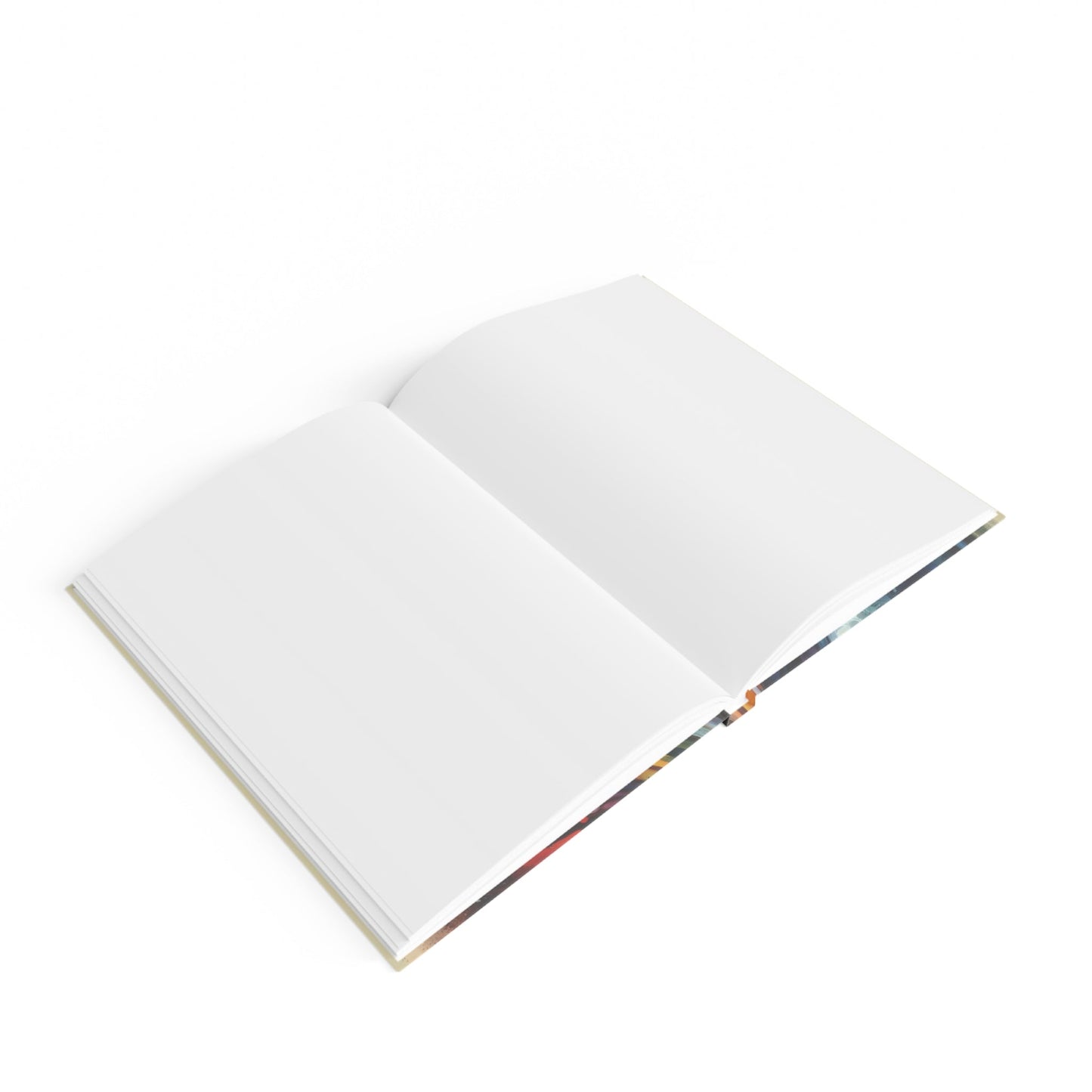 Threshold Collective Consciousness Journal - Blank - ATUH.ART