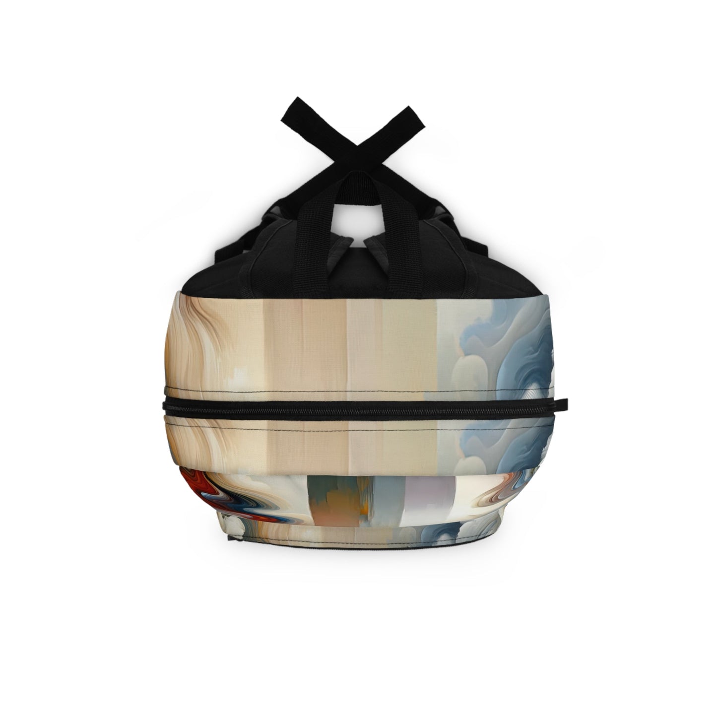 Tranquil Haven Respite Backpack - ATUH.ART