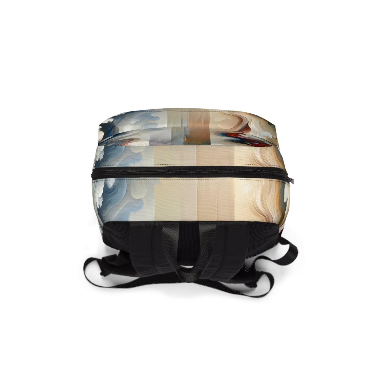 Tranquil Haven Respite Unisex Classic Backpack - ATUH.ART