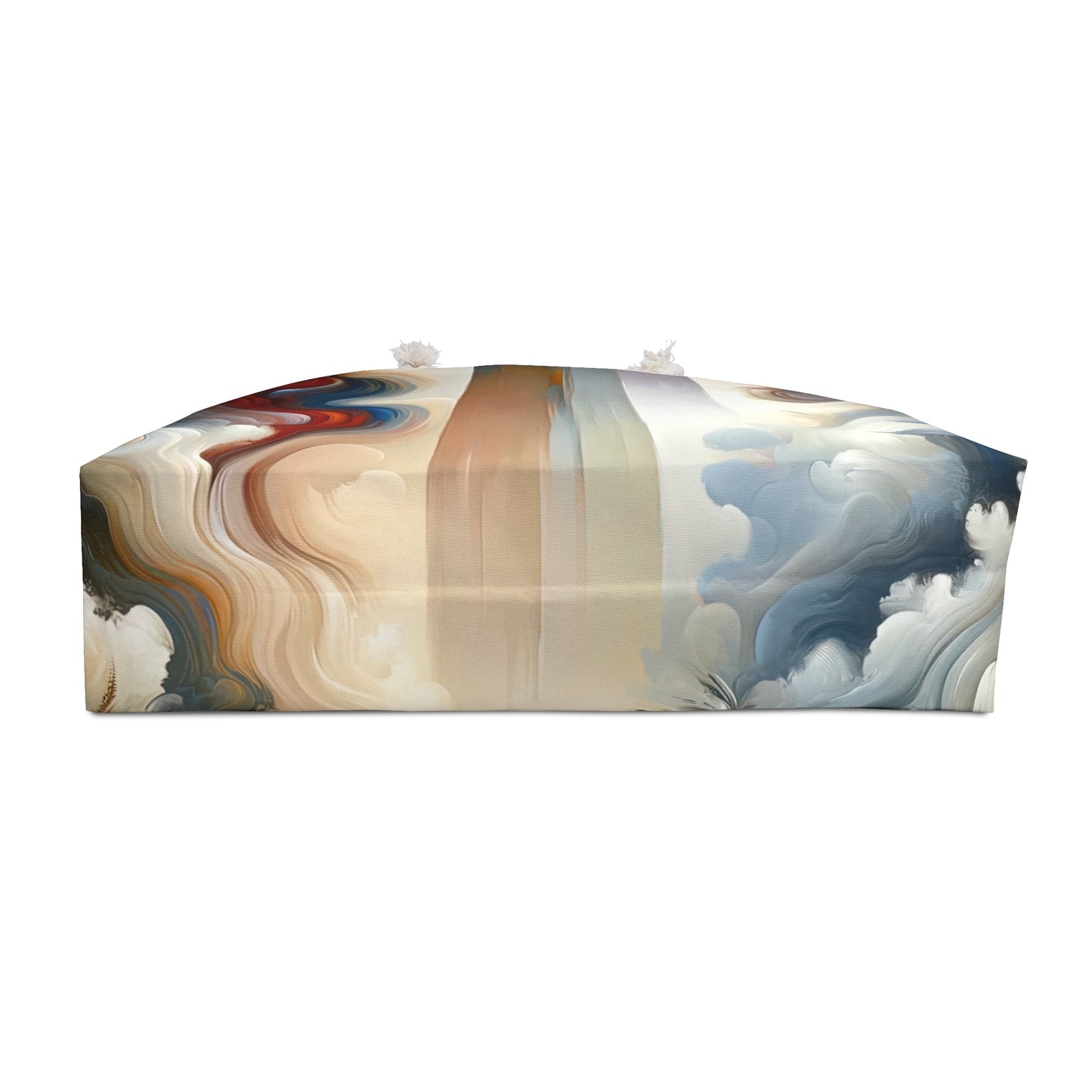 Tranquil Haven Respite Weekender Bag - ATUH.ART