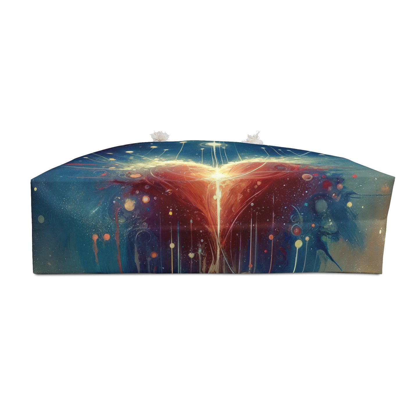 Transcendent Connection Beauty Weekender Bag - ATUH.ART