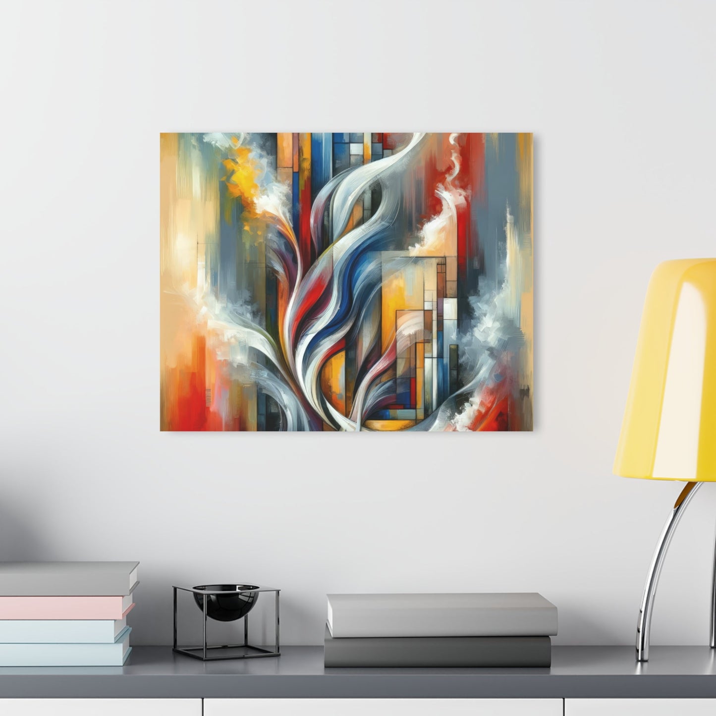 Transcending Abstract Limitations Acrylic Prints (French Cleat Hanging) - ATUH.ART