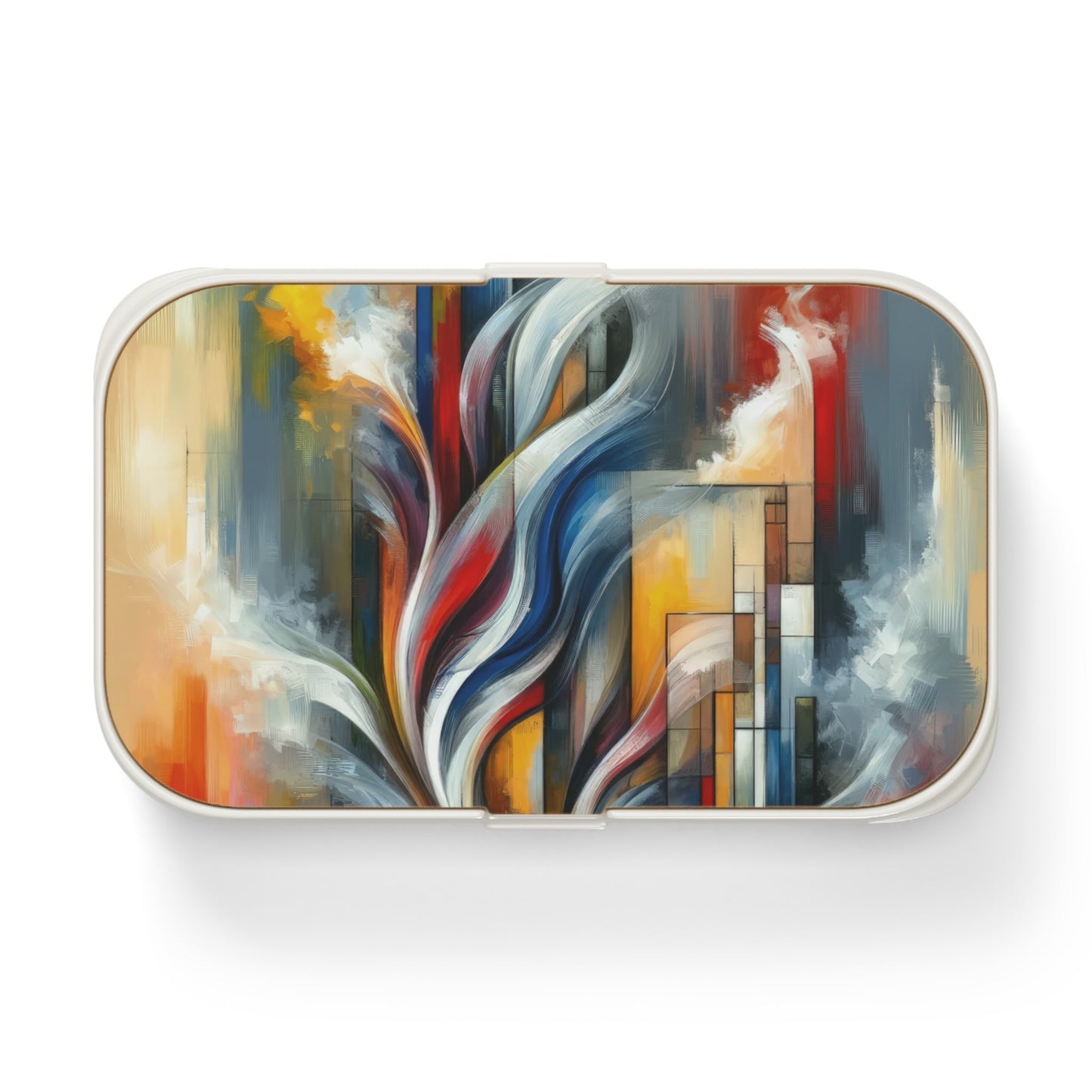 Transcending Abstract Limitations Bento Lunch Box - ATUH.ART
