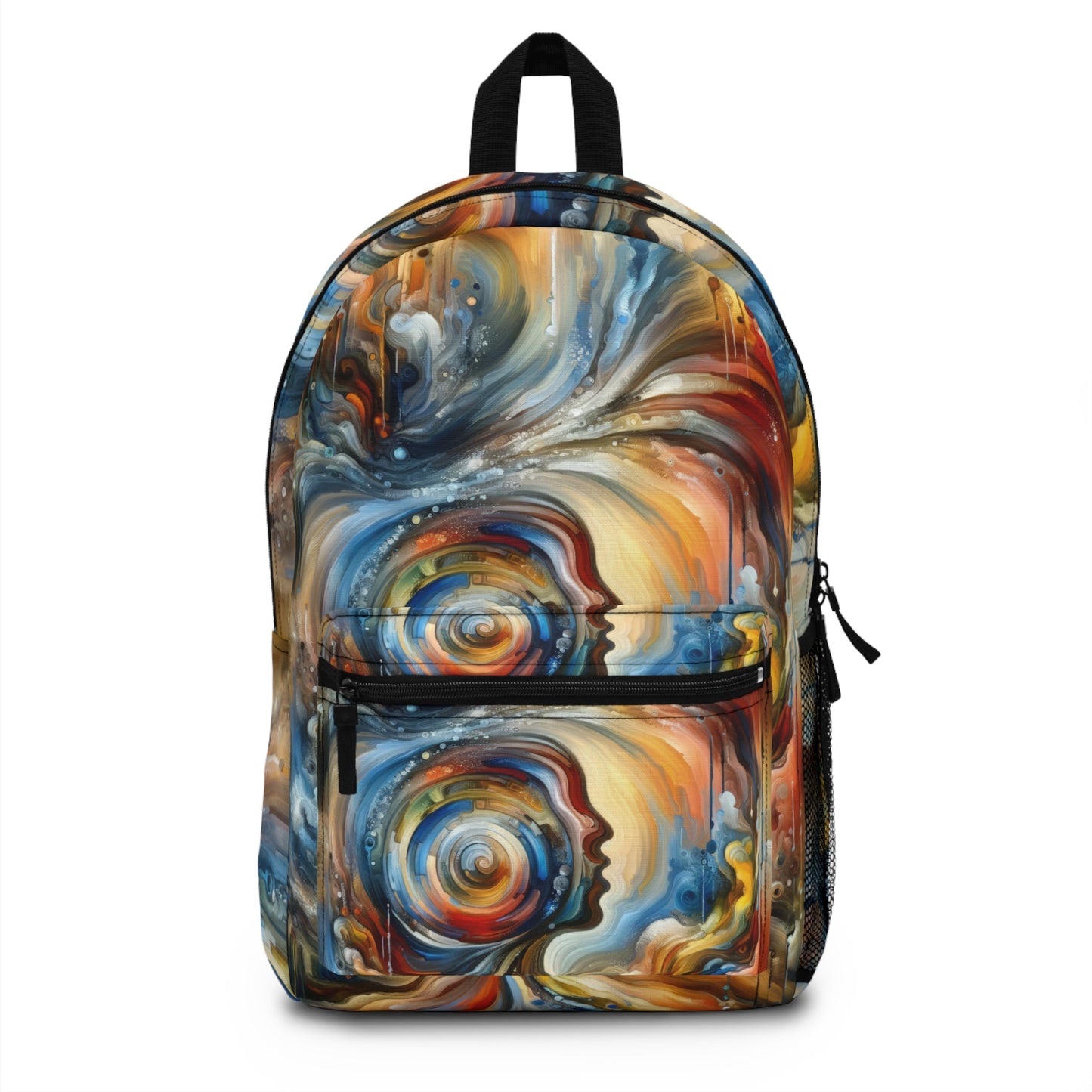 Transformation Essence Vortex Backpack - ATUH.ART