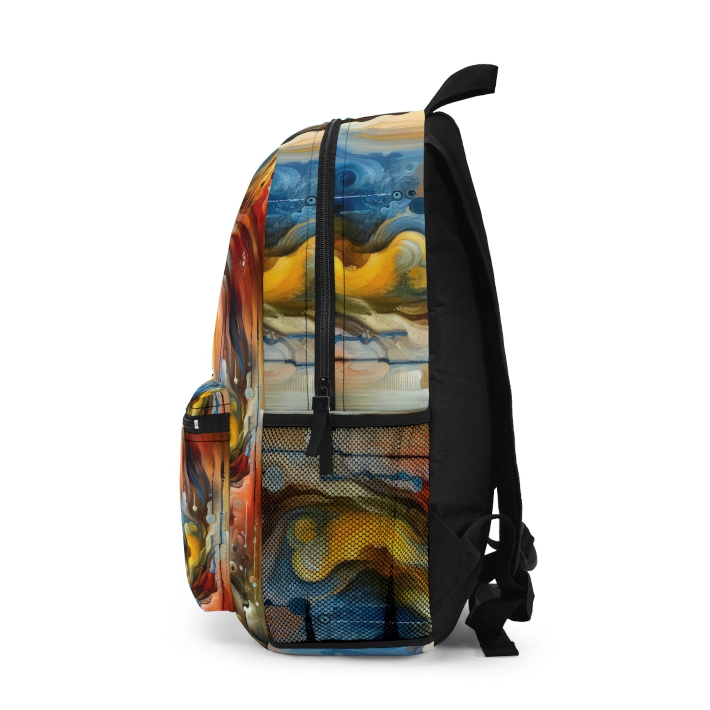 Transformation Essence Vortex Backpack - ATUH.ART